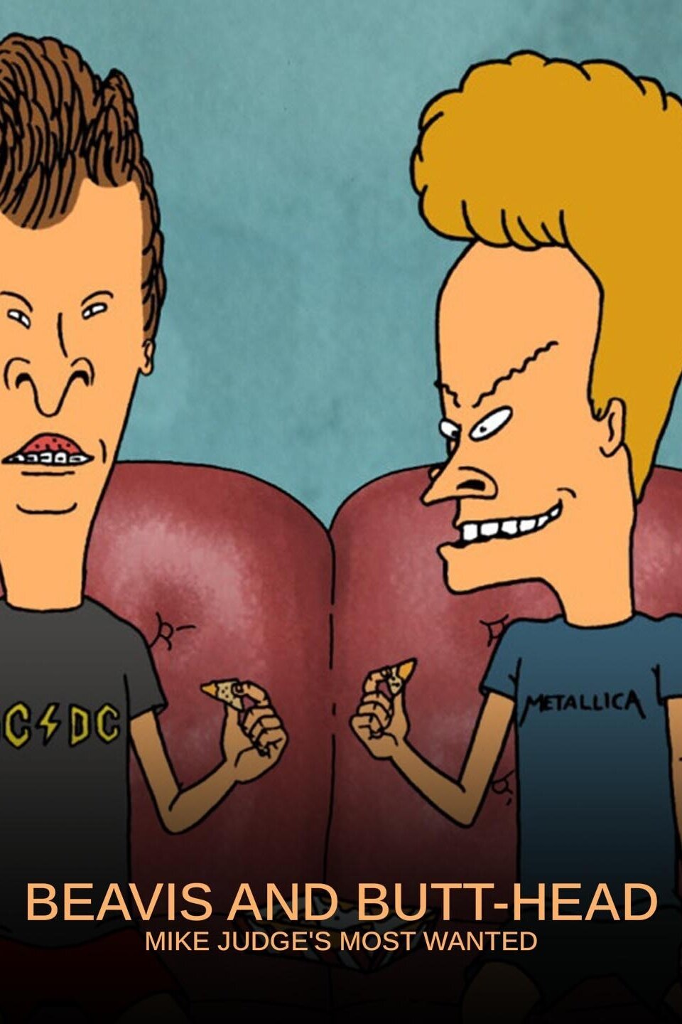 Beavis And Butt-head: Mike Judge's Most Wanted - Rotten Tomatoes