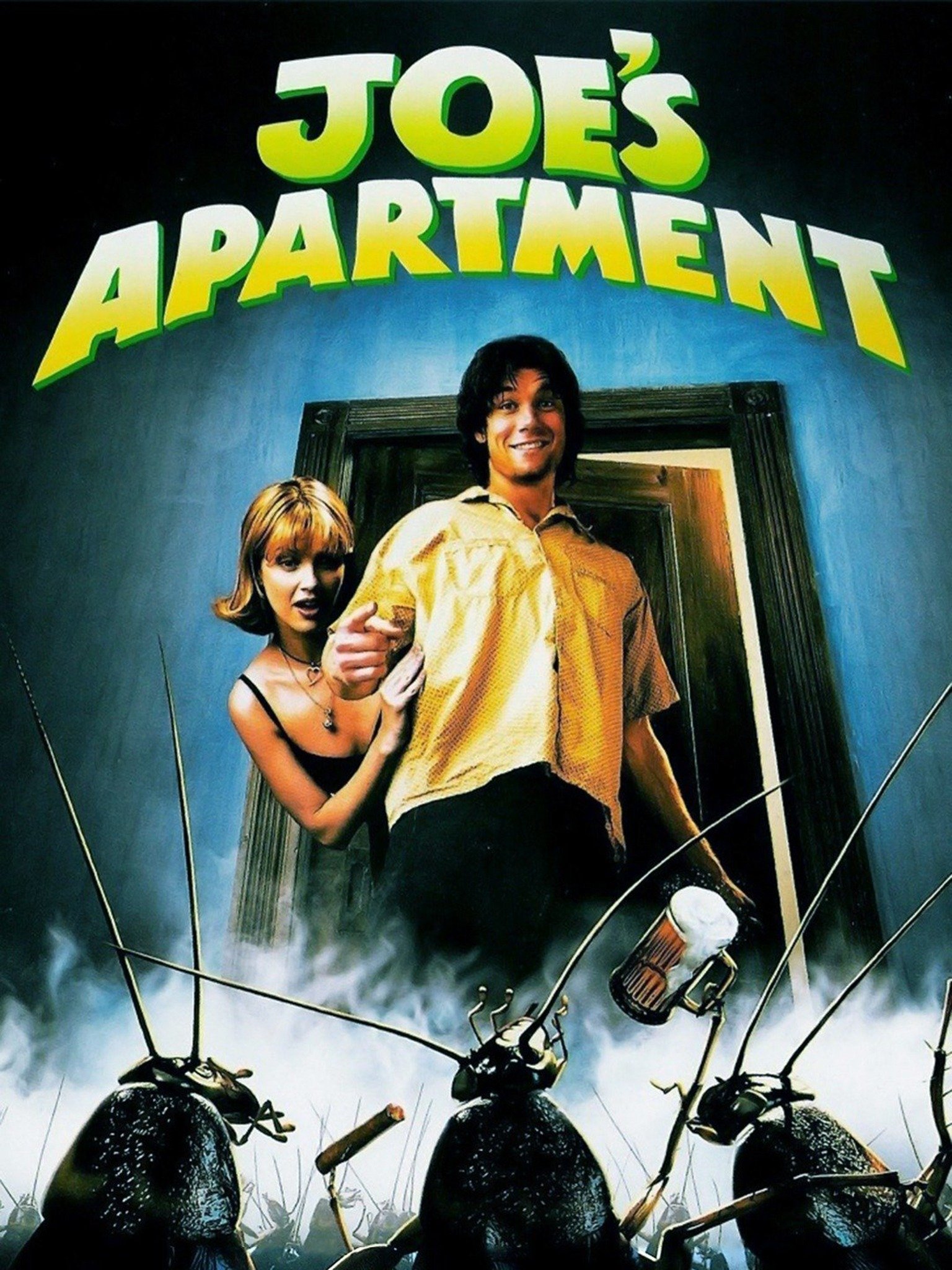 Joe S Apartment 1996 Rotten Tomatoes