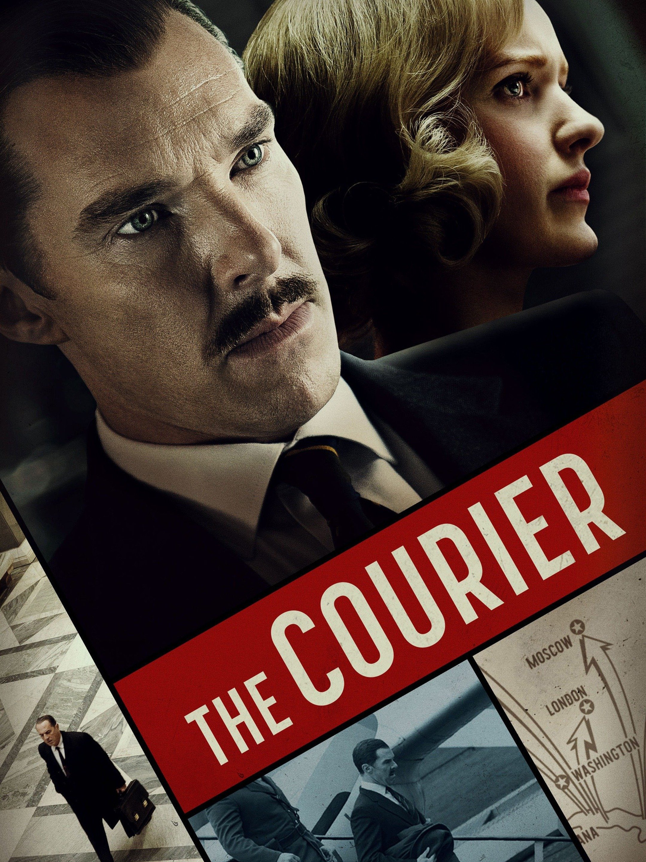 The Courier Movie Clip Just a Salesman Trailers & Videos Rotten