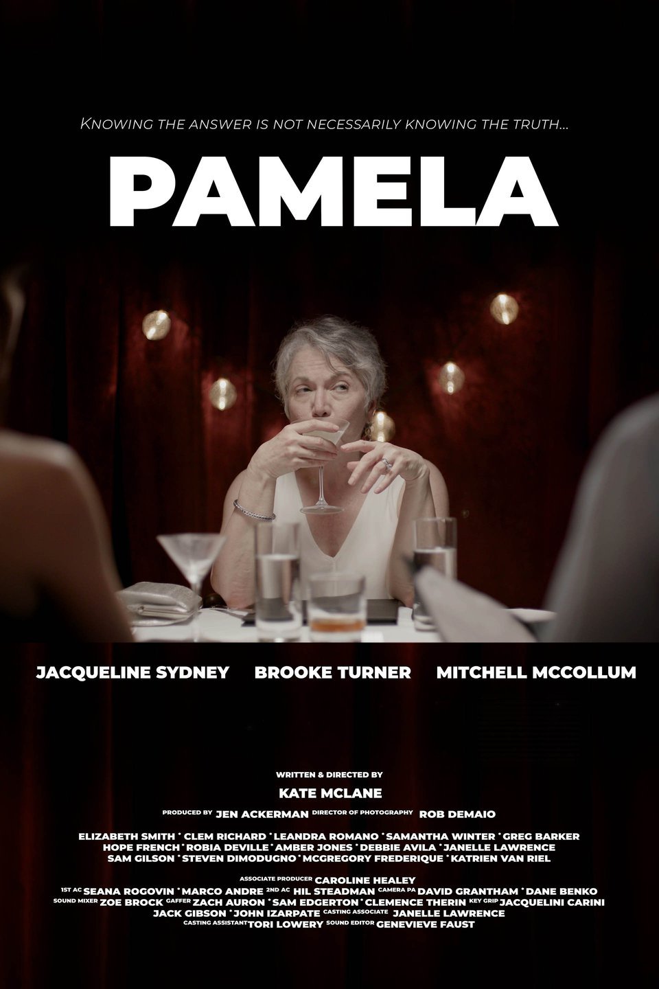 Pamela Rotten Tomatoes