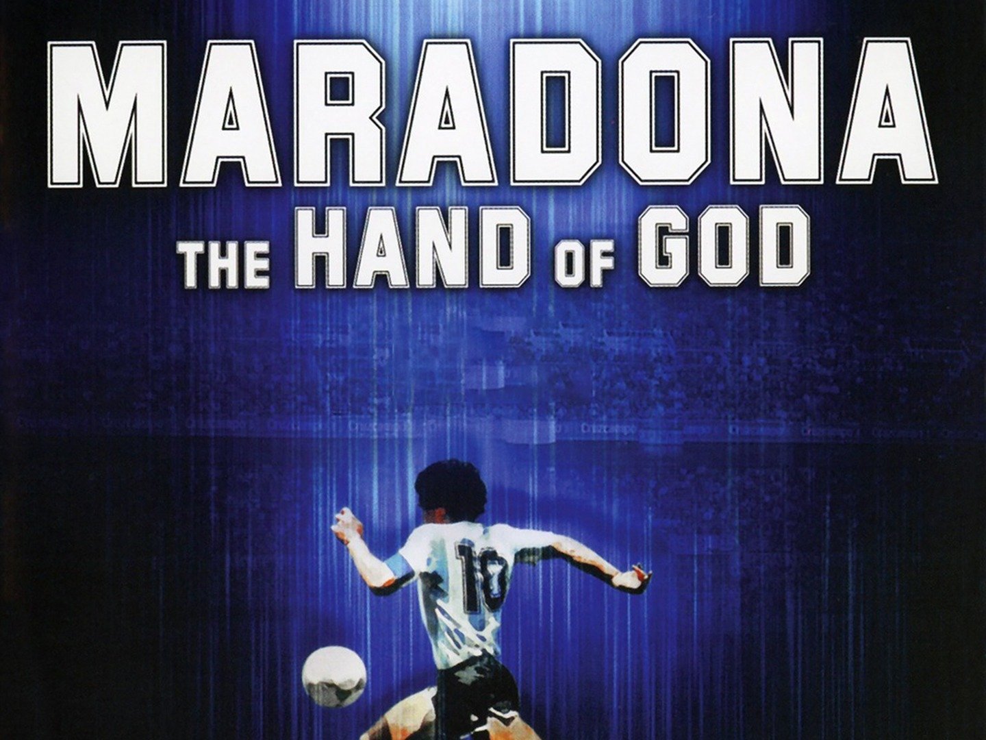 maradona the hand of god movie review