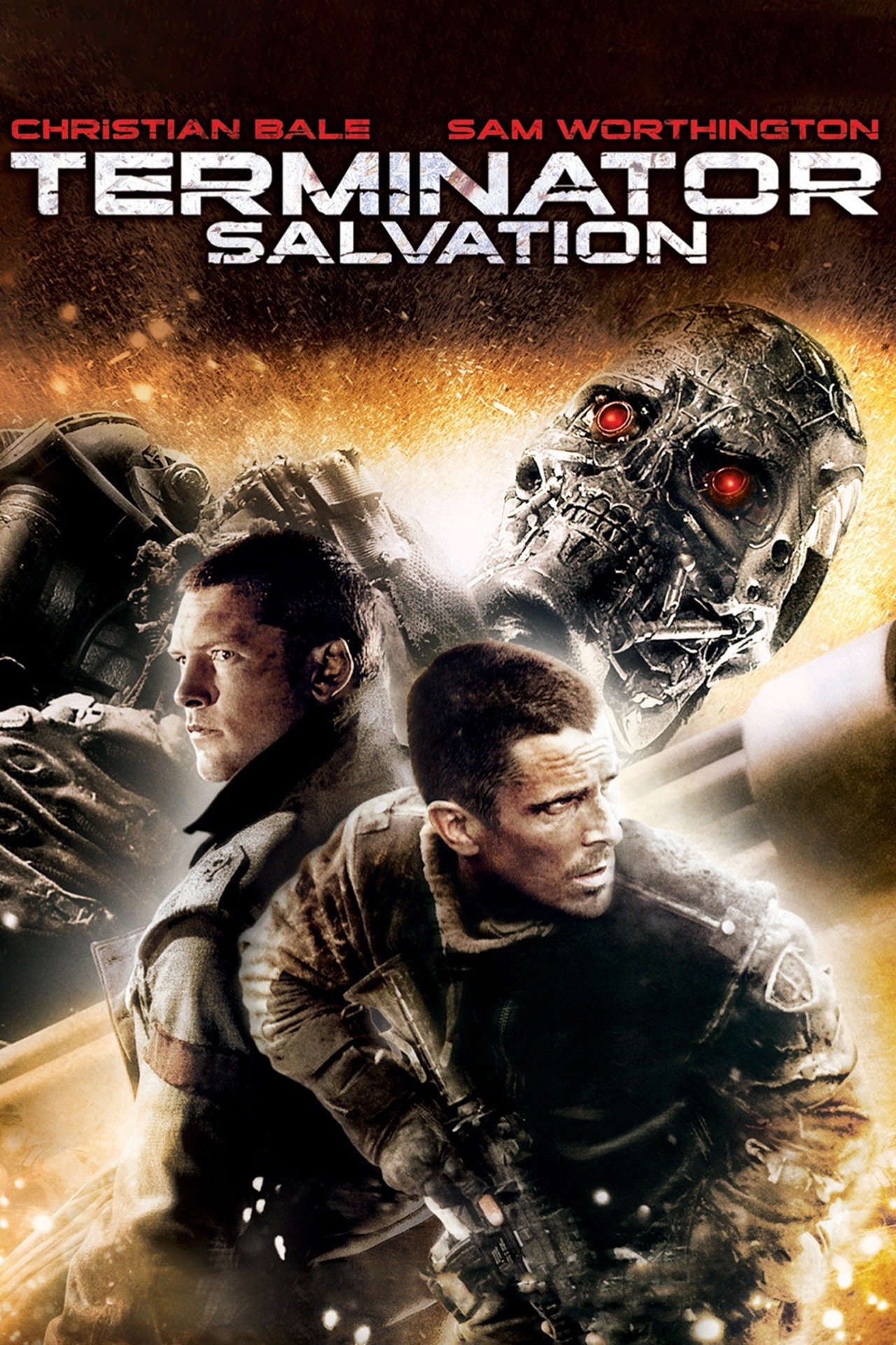 DOOMOVIE ดูหนังออนไลน์ Terminator 4 Salvation (2009)
