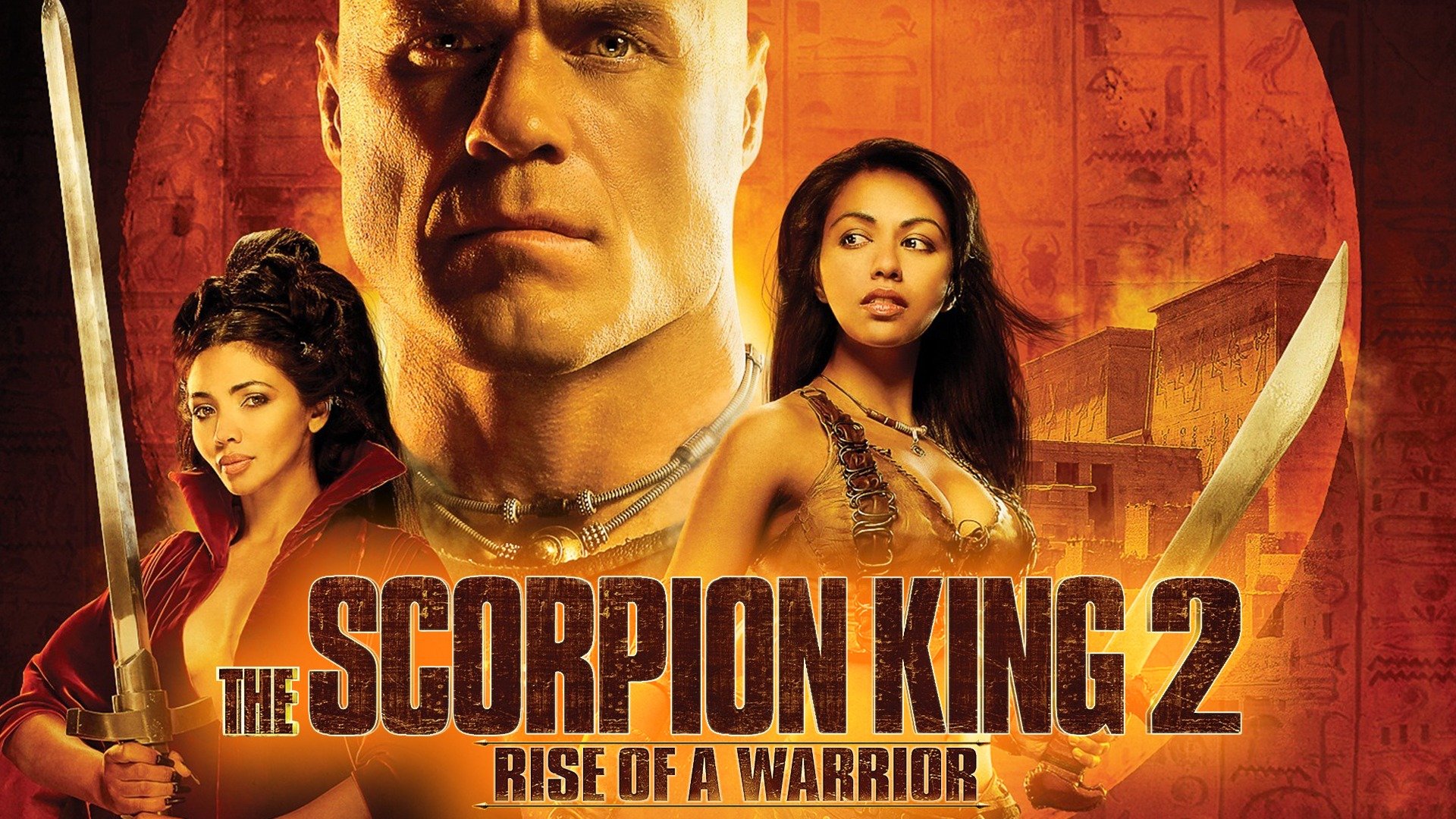 The Scorpion King 2: Rise of a Warrior: Official Clip - Slaying the ...