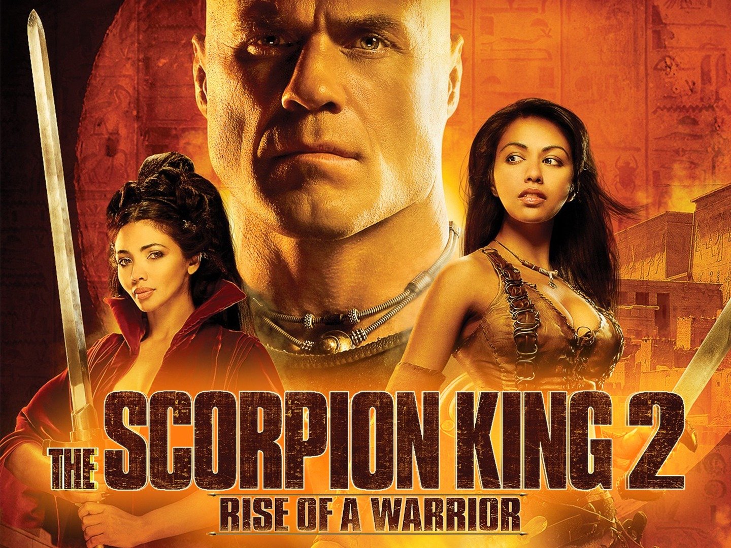 The Scorpion King 2: Rise of a Warrior: Official Clip - Slaying the ...