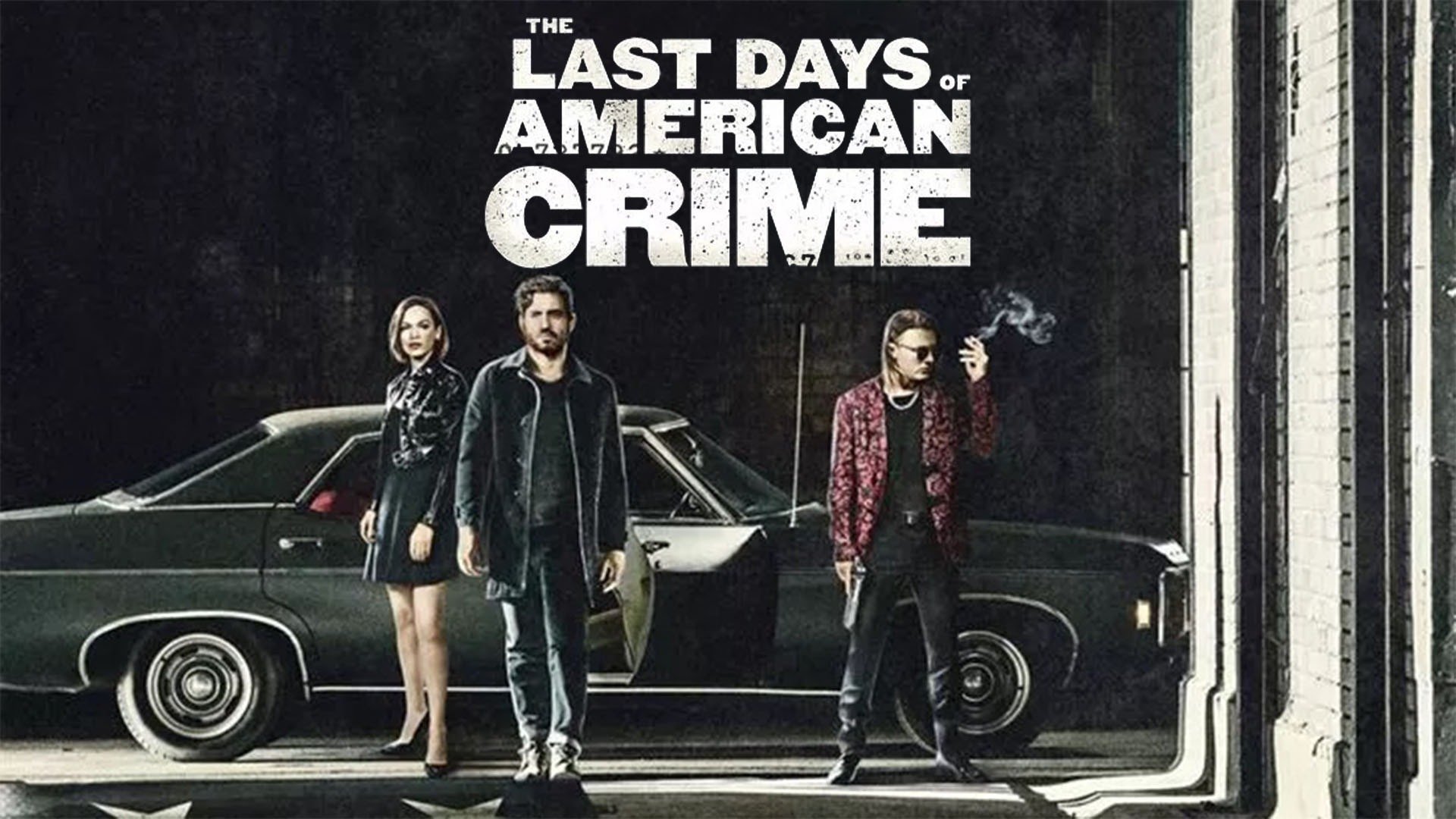 The Last Days of American Crime: Trailer 1 - Trailers & Videos - Rotten - The Last Days Of American Crime Parents Guide