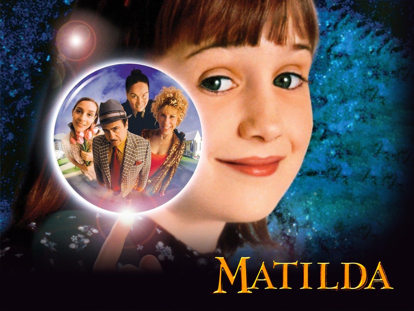 Matilda Official Clip They Named Her Matilda Trailers & Videos