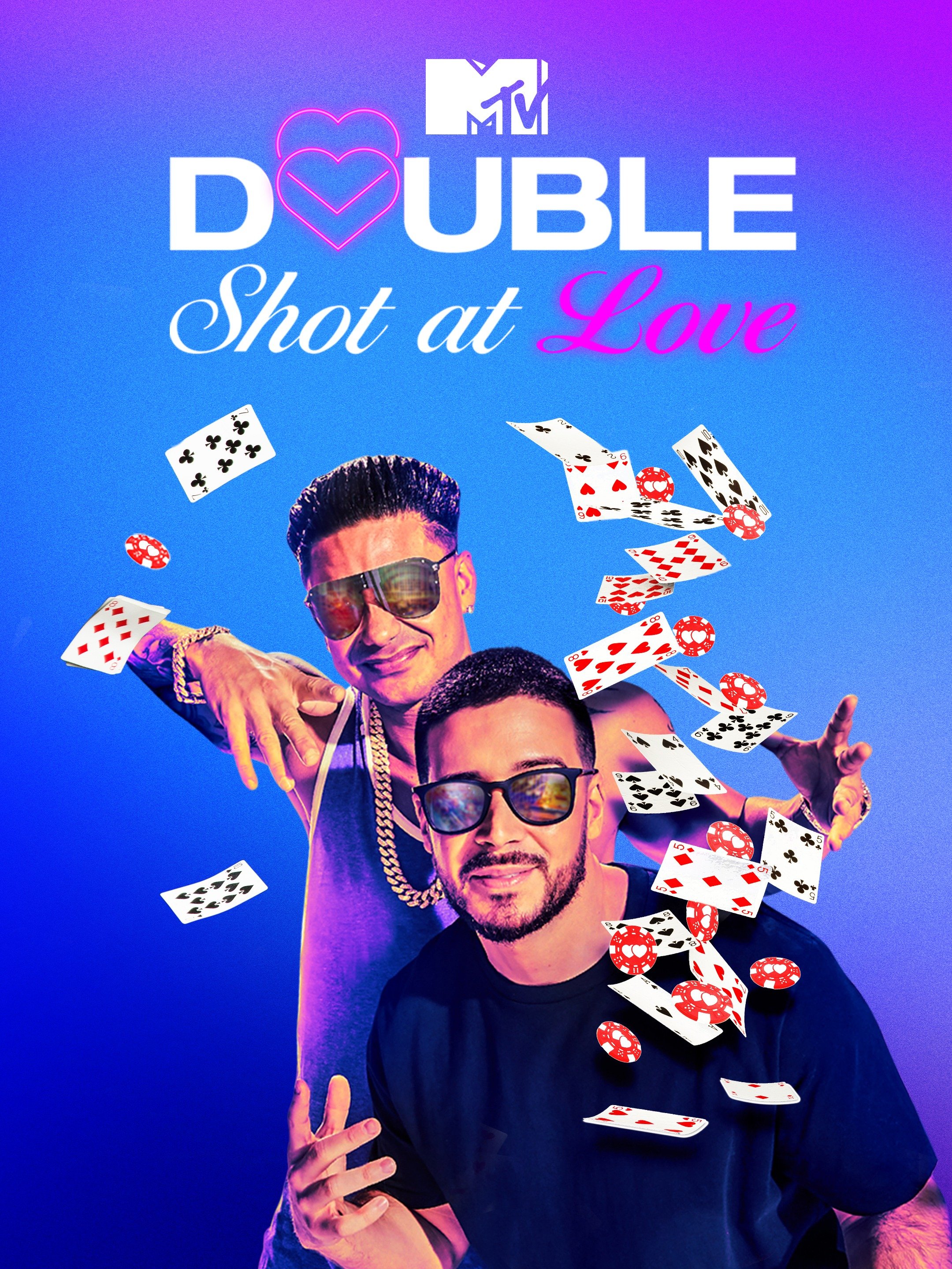 Double Shot at Love With DJ Pauly D and Vinny Rotten Tomatoes