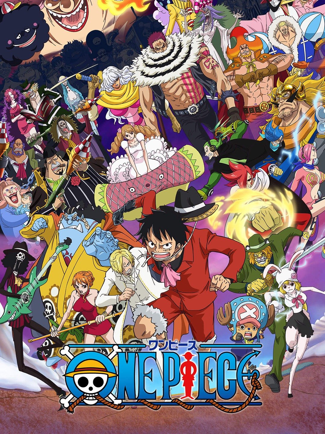 Serie One Piece One Piece - Rotten Tomatoes