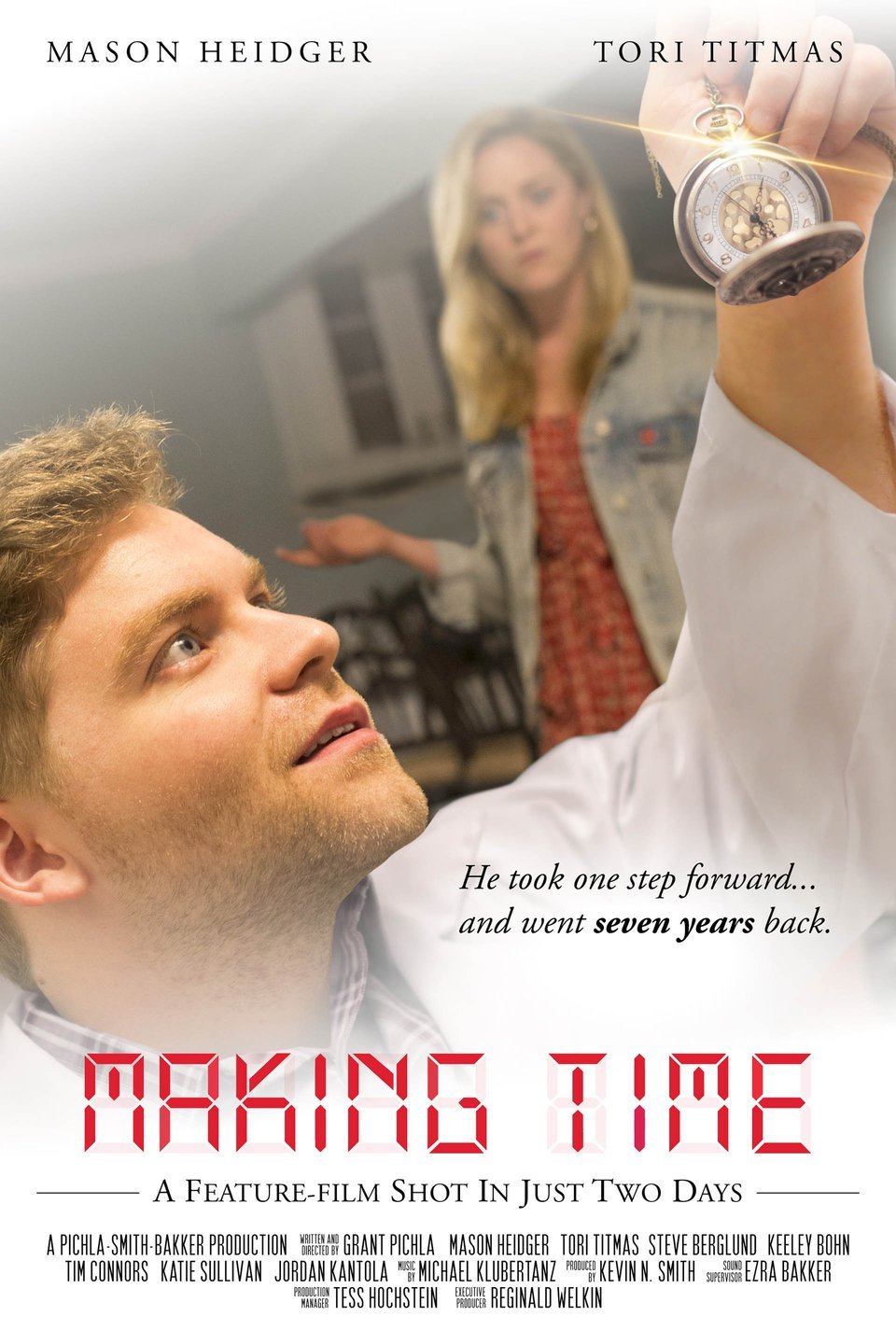 making time movie review