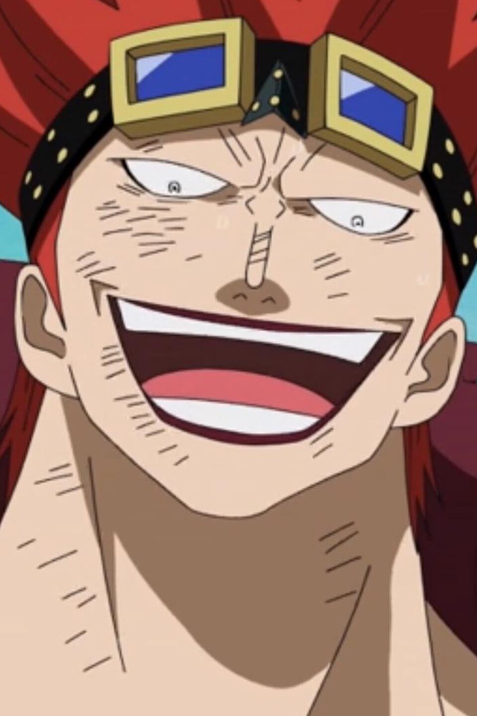 Admiral Kizaru's Fierce Assault! The Straw Hats Face Certain Death