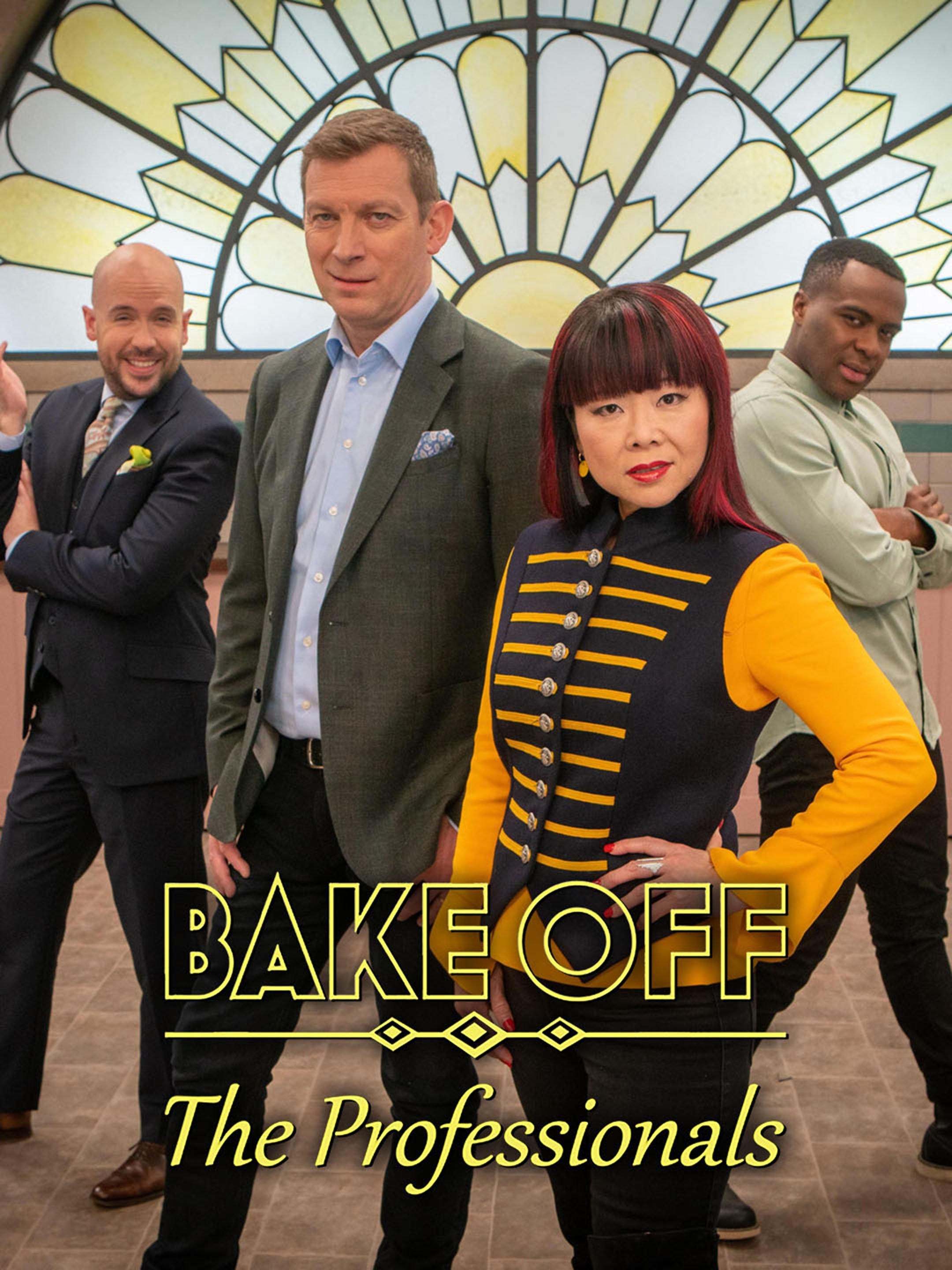 Bake Off The Professionals Season 3 Pictures Rotten Tomatoes