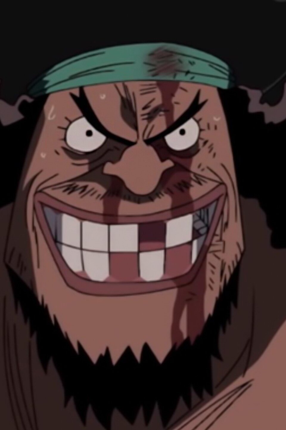 Jet Pistol of Anger! Luffy vs. Blackbeard! Pictures - Rotten Tomatoes