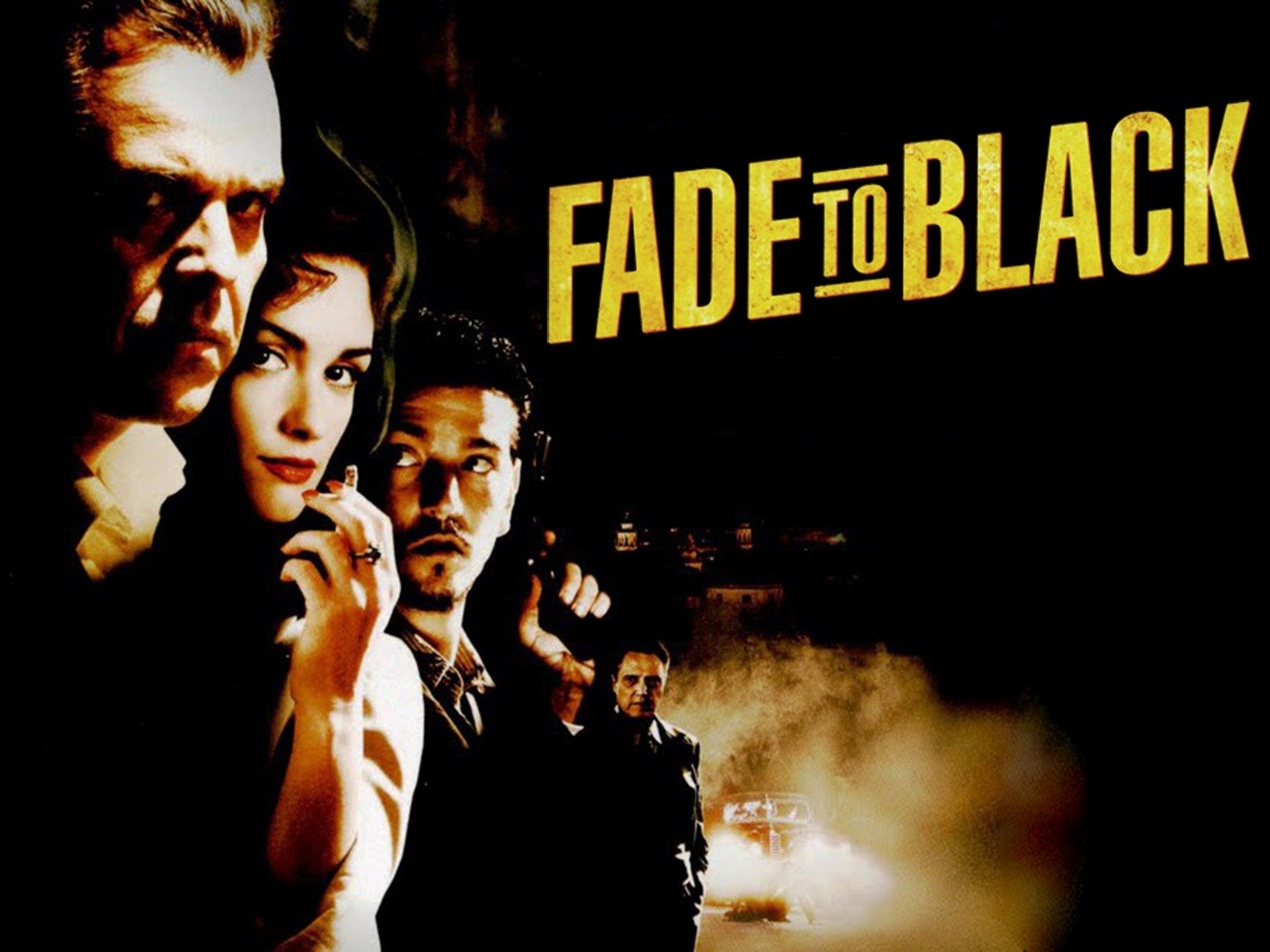 Fade to Black (2006) Rotten Tomatoes