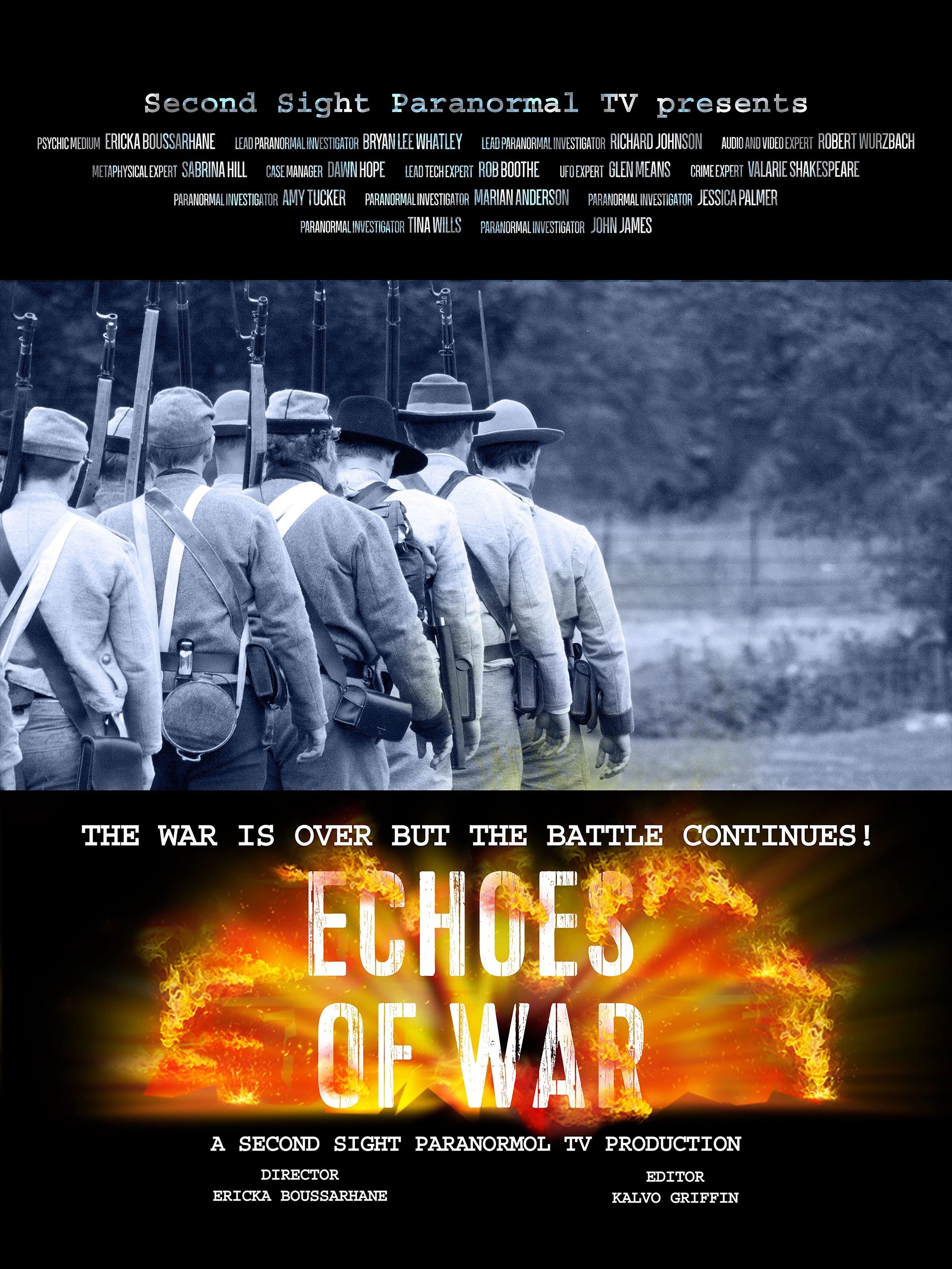 echoes of war
