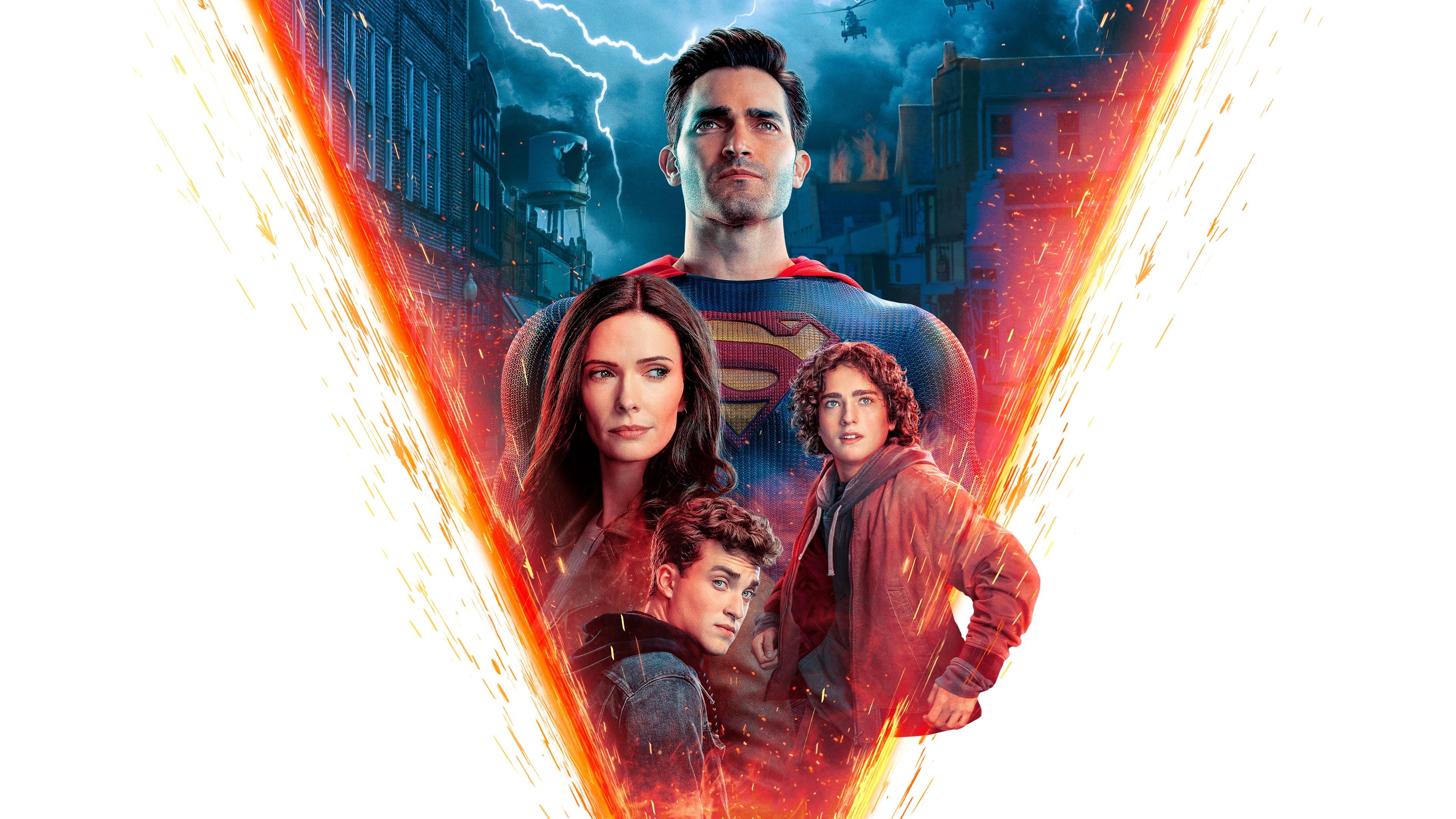 Superman And Lois Trailers And Videos Rotten Tomatoes