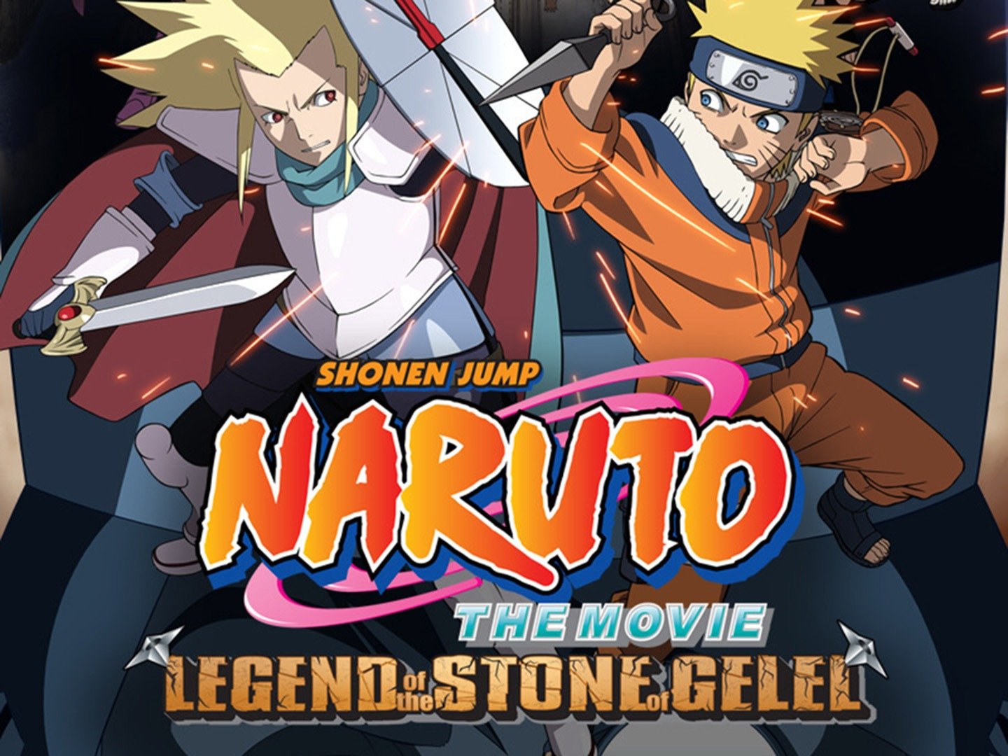 Naruto the Movie 2: Legend of the Stone of Gelel Pictures - Rotten Tomatoes