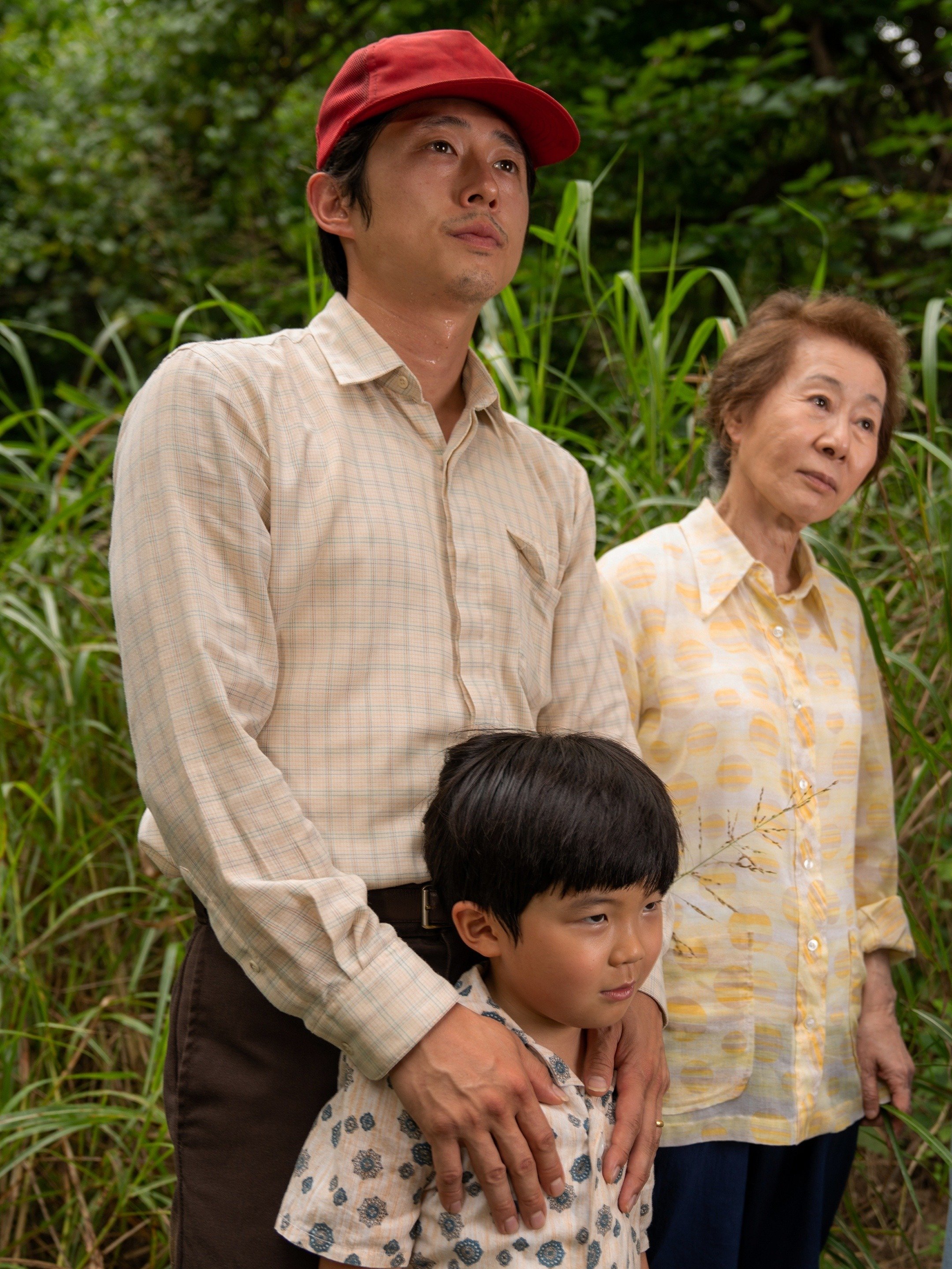 ‘Minari’ Director Lee Isaac Chung, Steven Yeun, And Co-Stars: “The ...