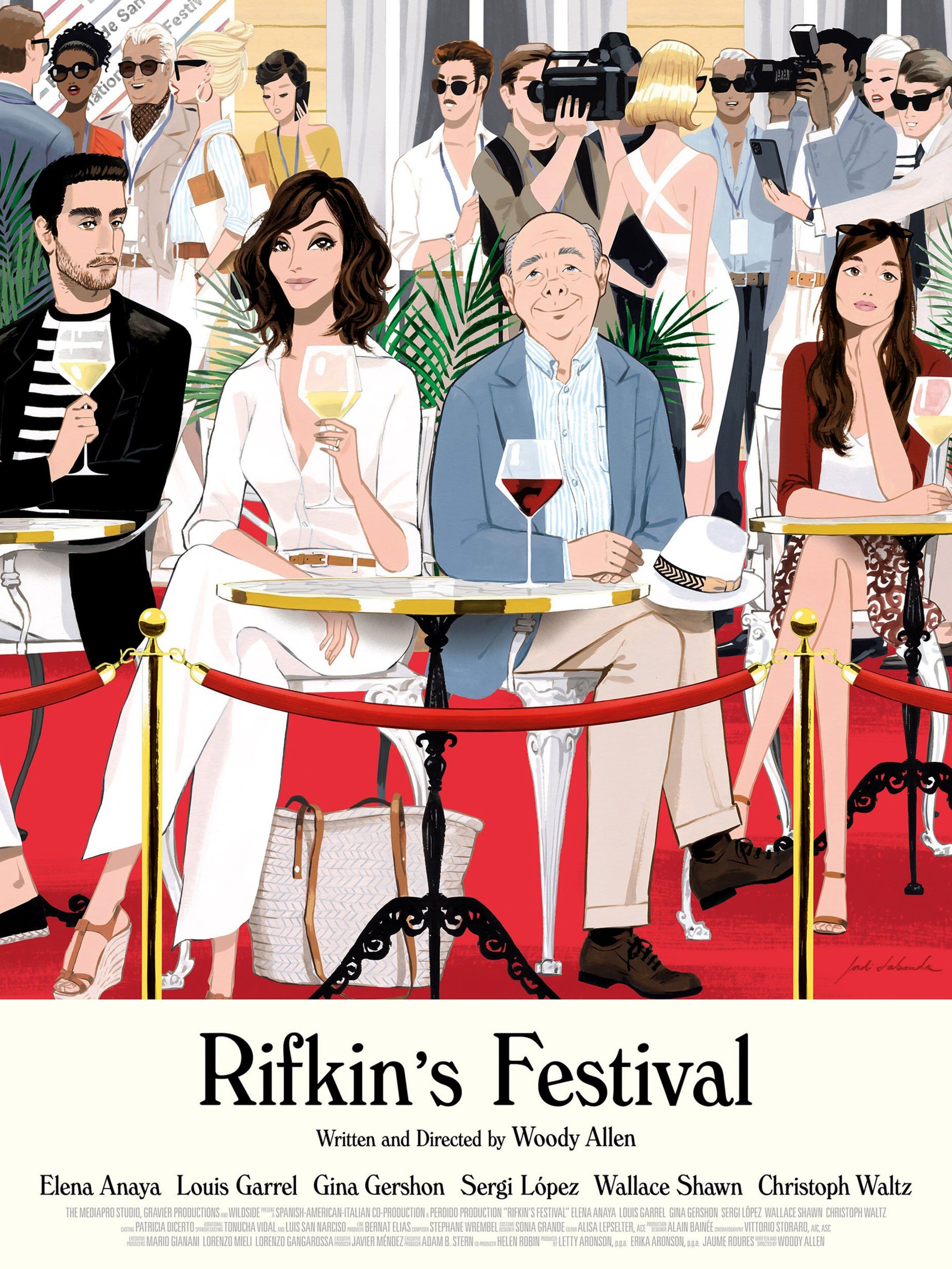 Rifkin&#39;s Festival (2020) - Rotten Tomatoes
