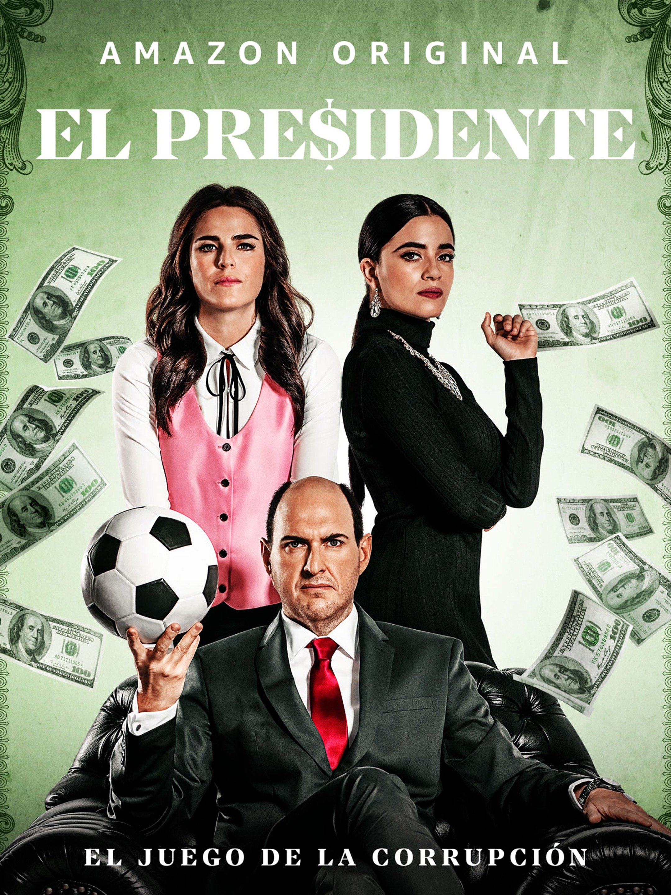 movie review of el presidente