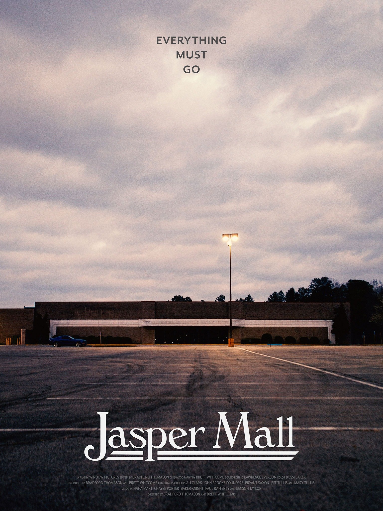 jasper outlet mall