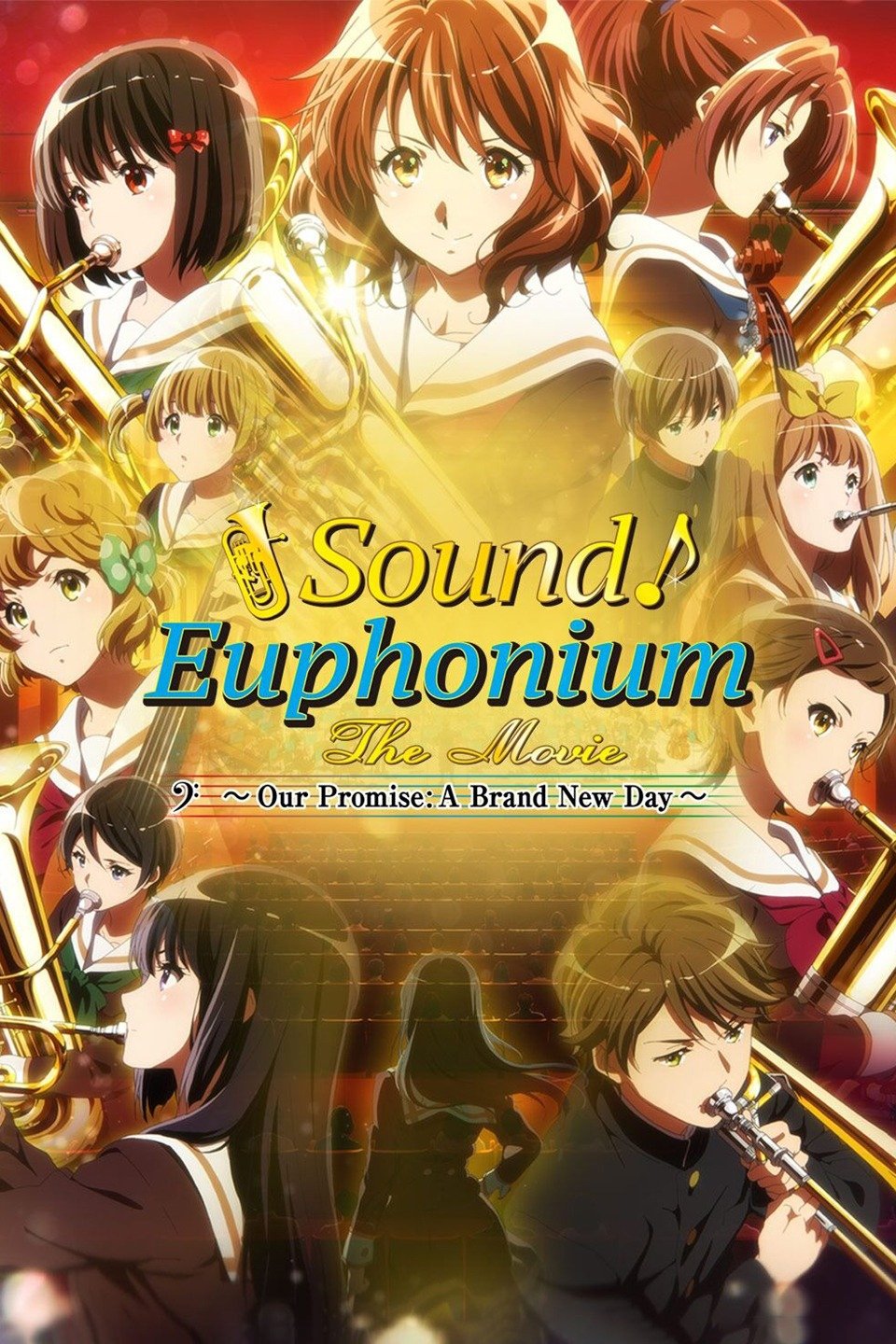 Sound! Euphonium the Movie Our Promise A Brand New Day Pictures