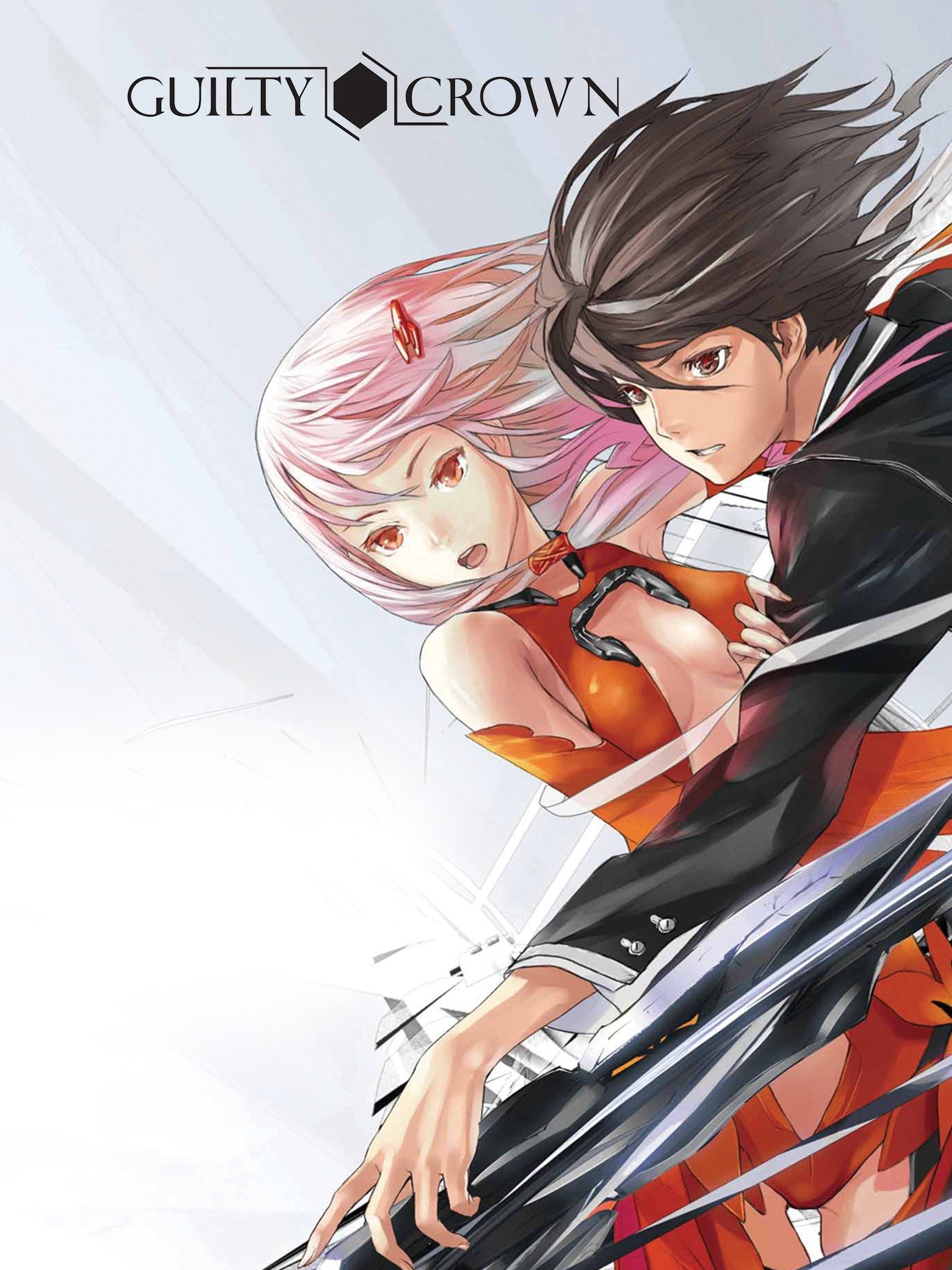 guilty crown hulu