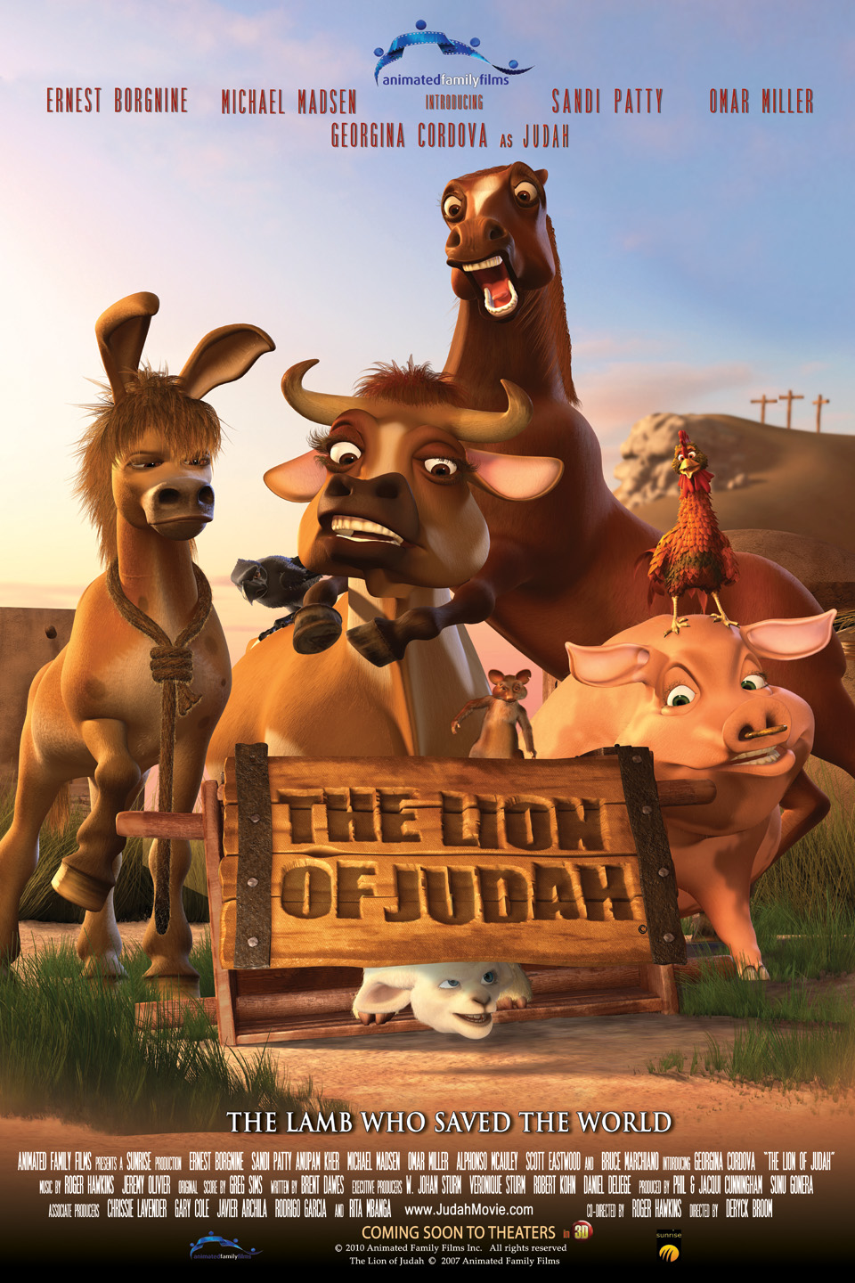 The Lion of Judah - Rotten Tomatoes The Lion of Judah - Rotten Tomatoes