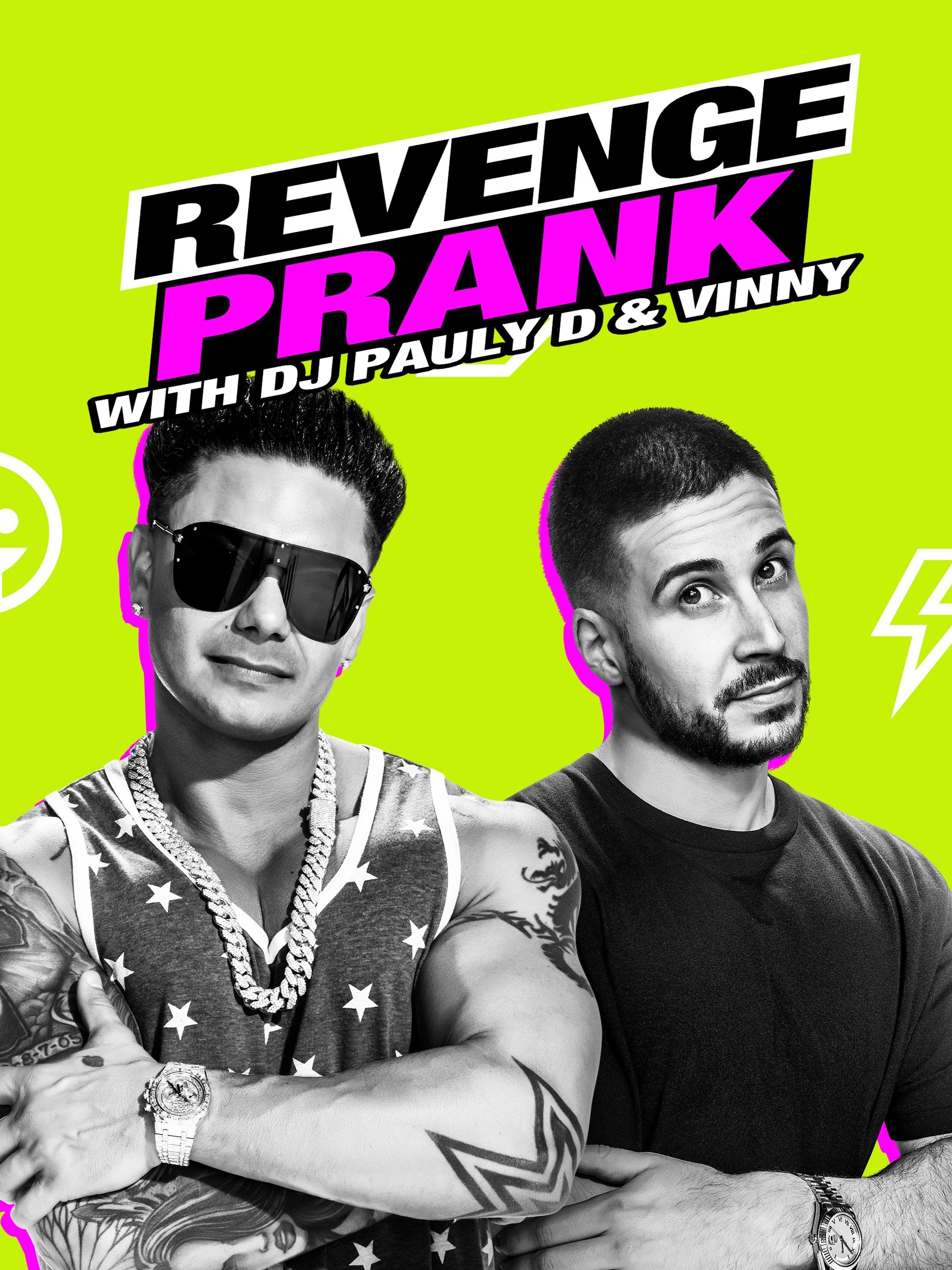 Revenge Prank With Dj Pauly D And Vinny Pictures Rotten Tomatoes