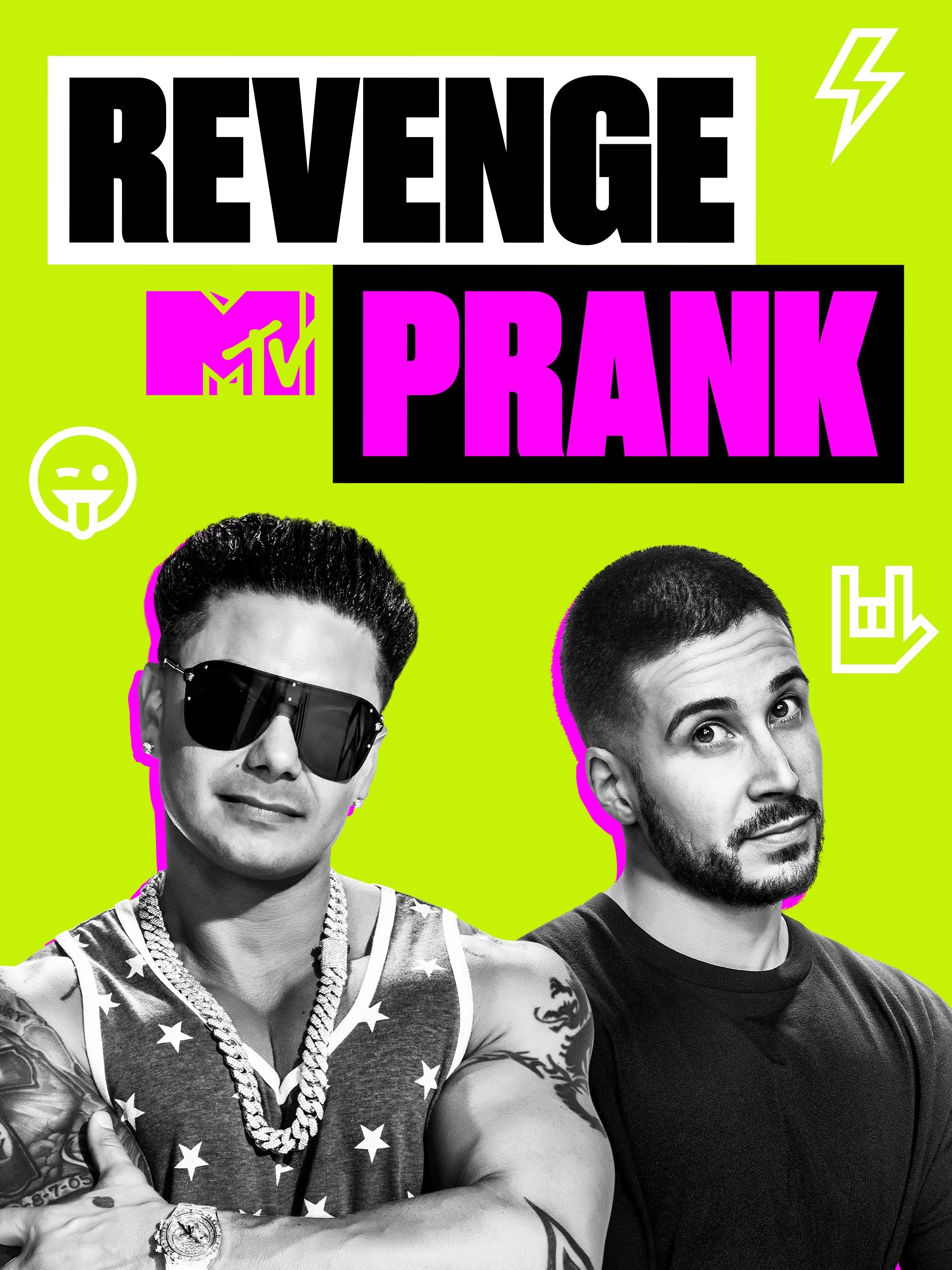Revenge Prank with DJ Pauly D & Vinny Rotten Tomatoes
