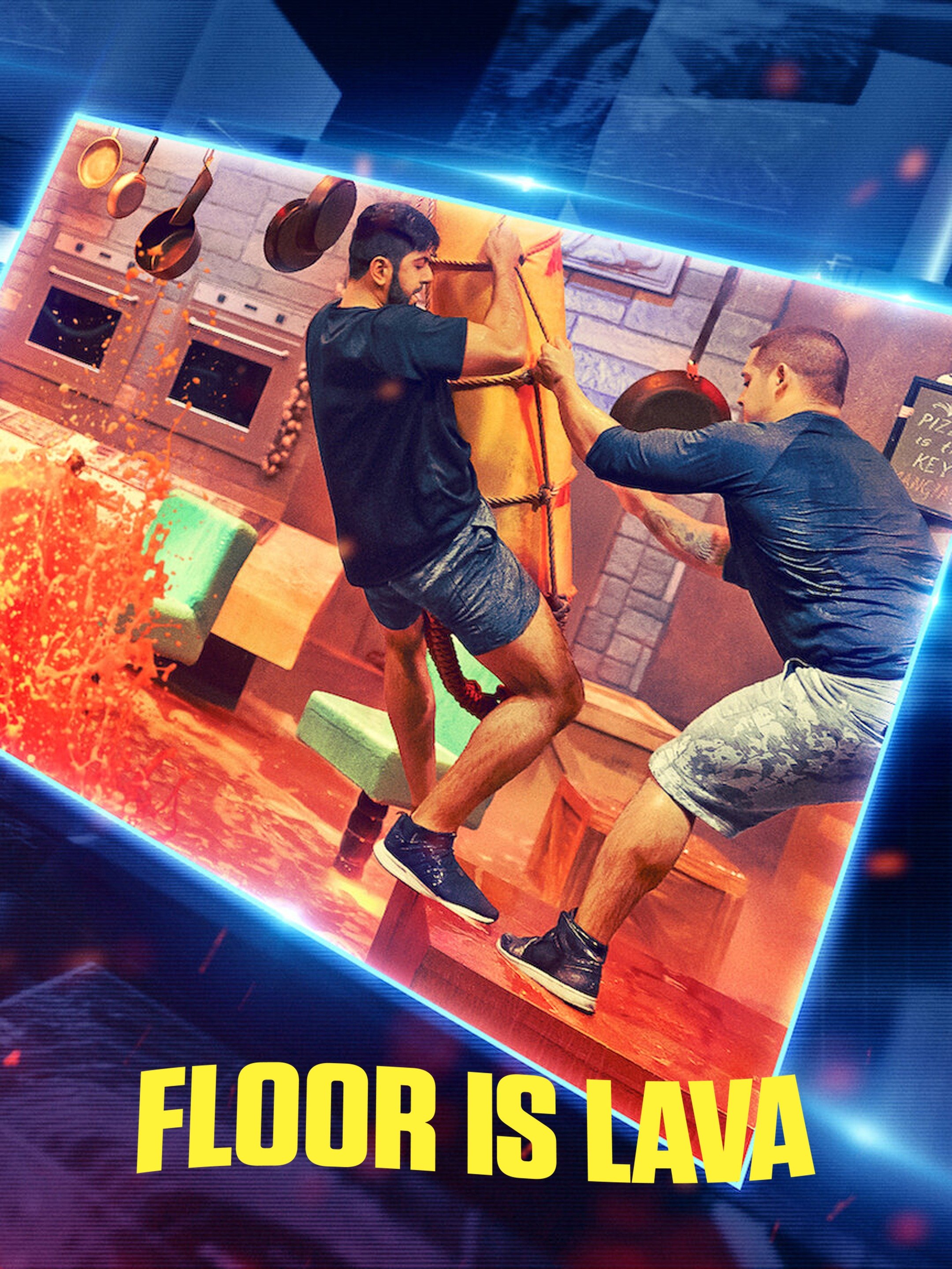 Floor Is Lava Season 1 Pictures Rotten Tomatoes 