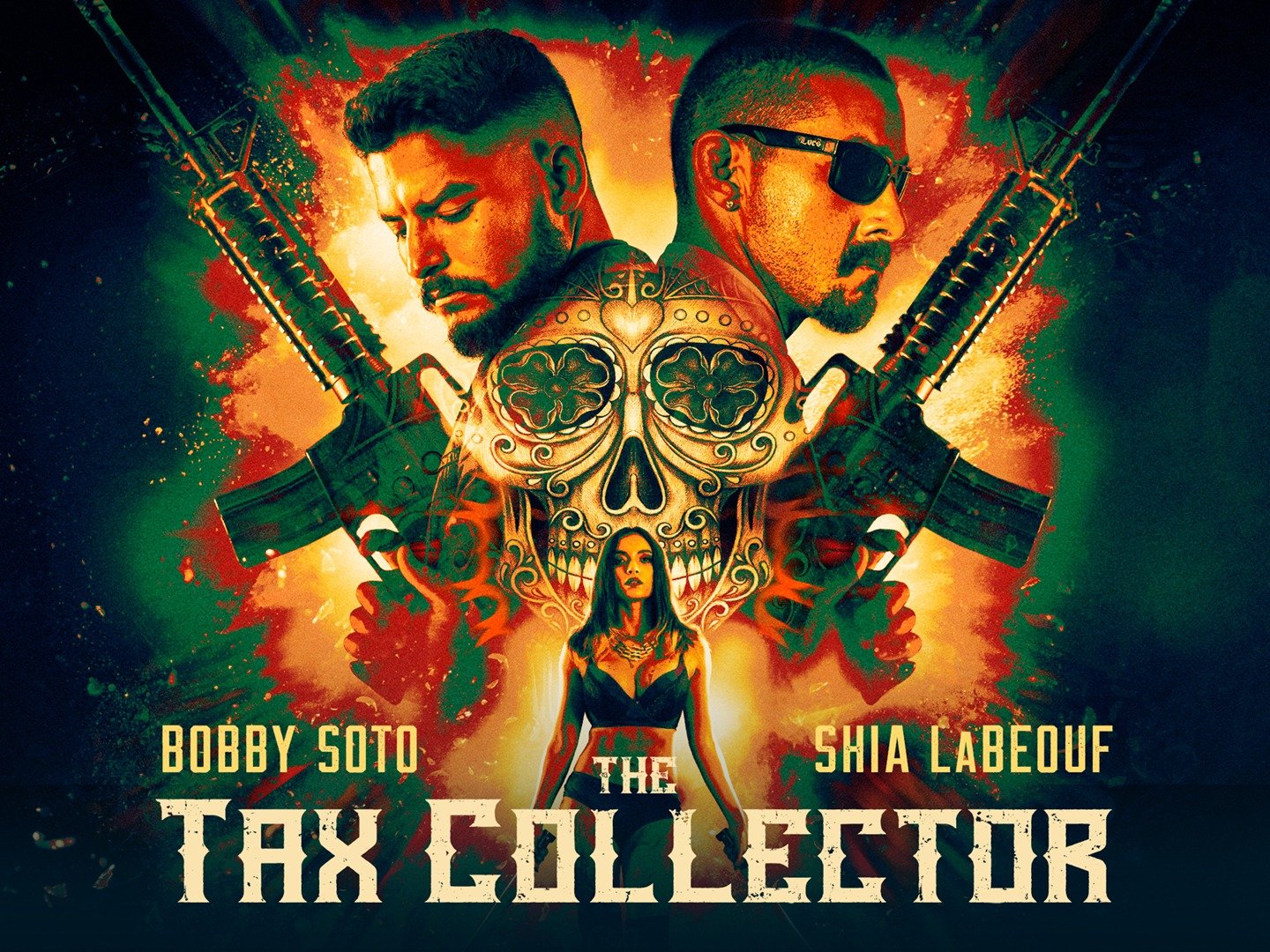 The Tax Collector: Trailer 1 - Trailers & Videos - Rotten Tomatoes