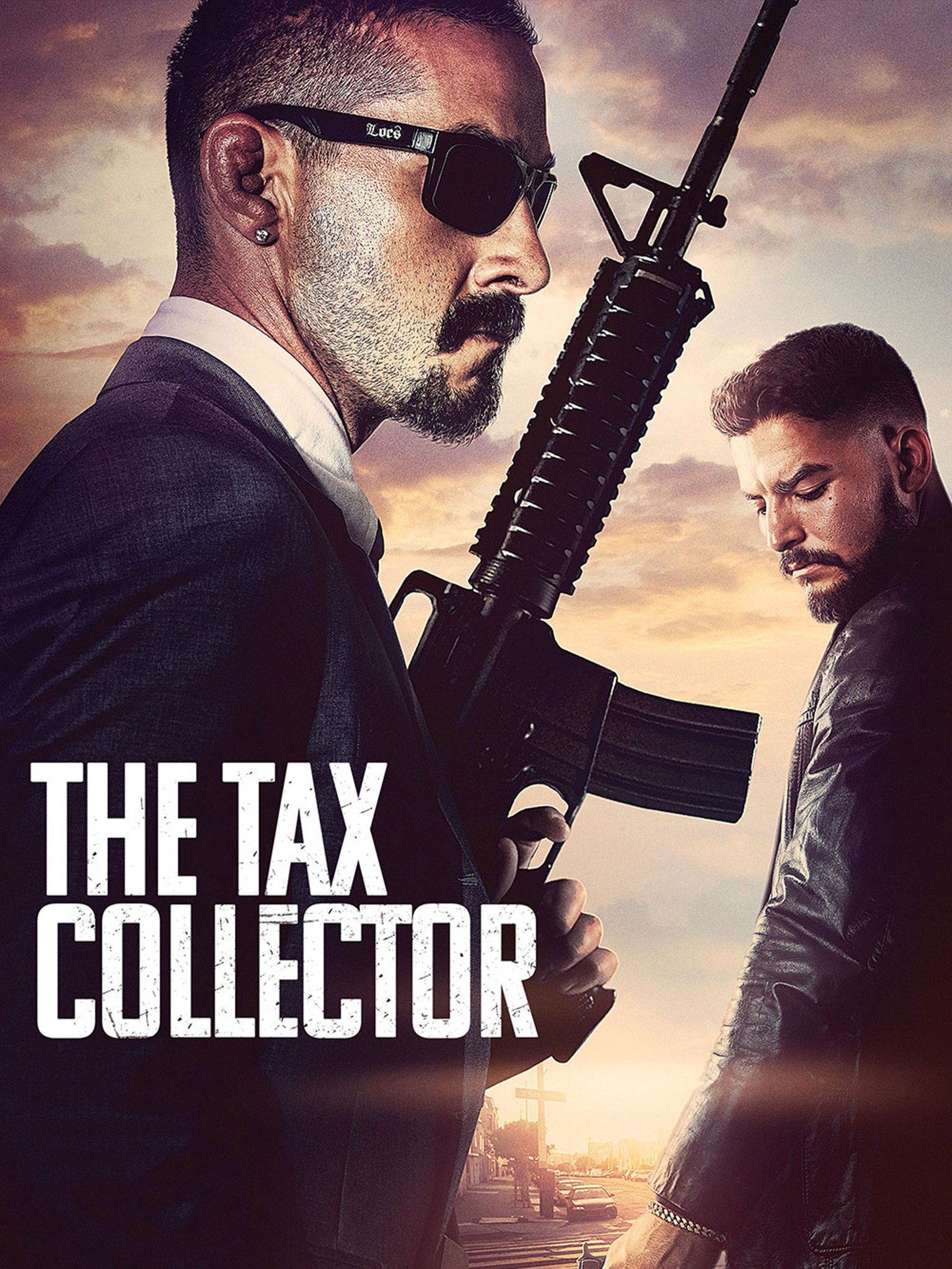 the tax collector locs sunglasses