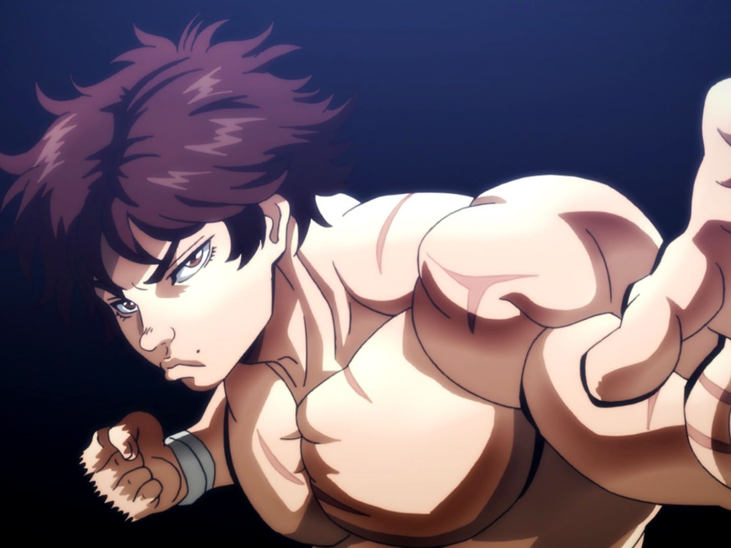 Baki Rotten Tomatoes