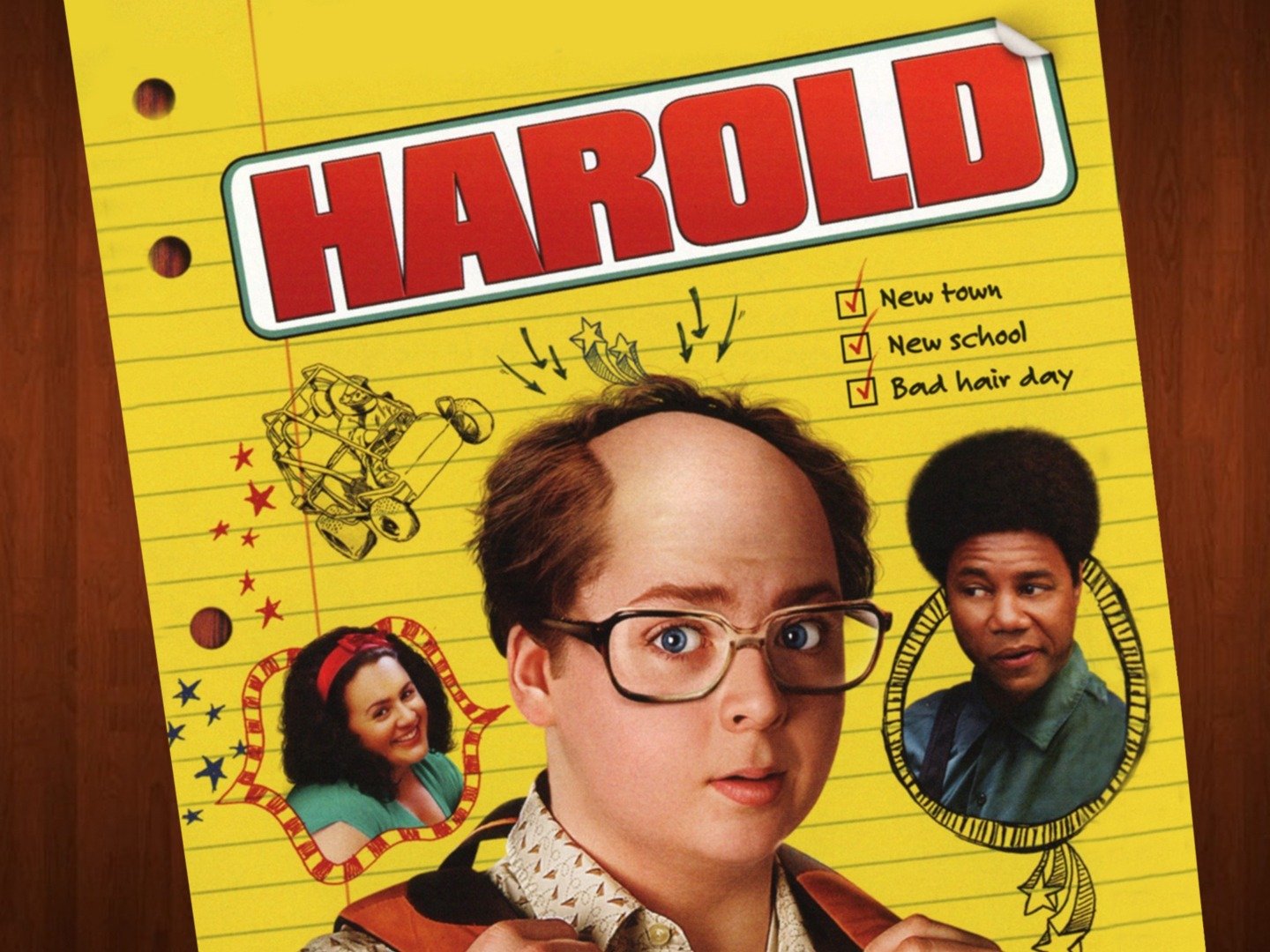 Harold (2008) - Rotten Tomatoes