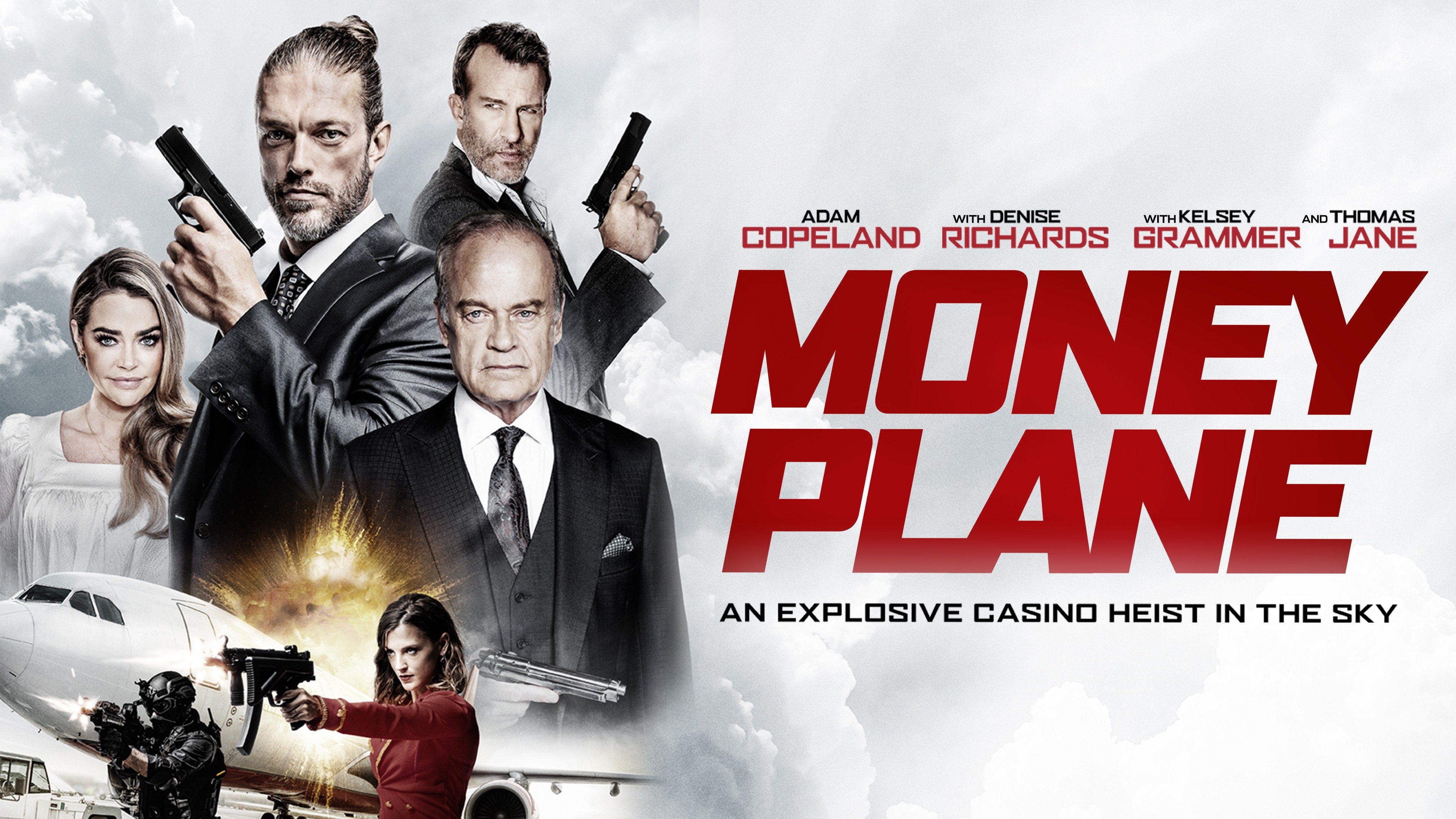 Money Plane Trailer 1 Trailers & Videos Rotten Tomatoes