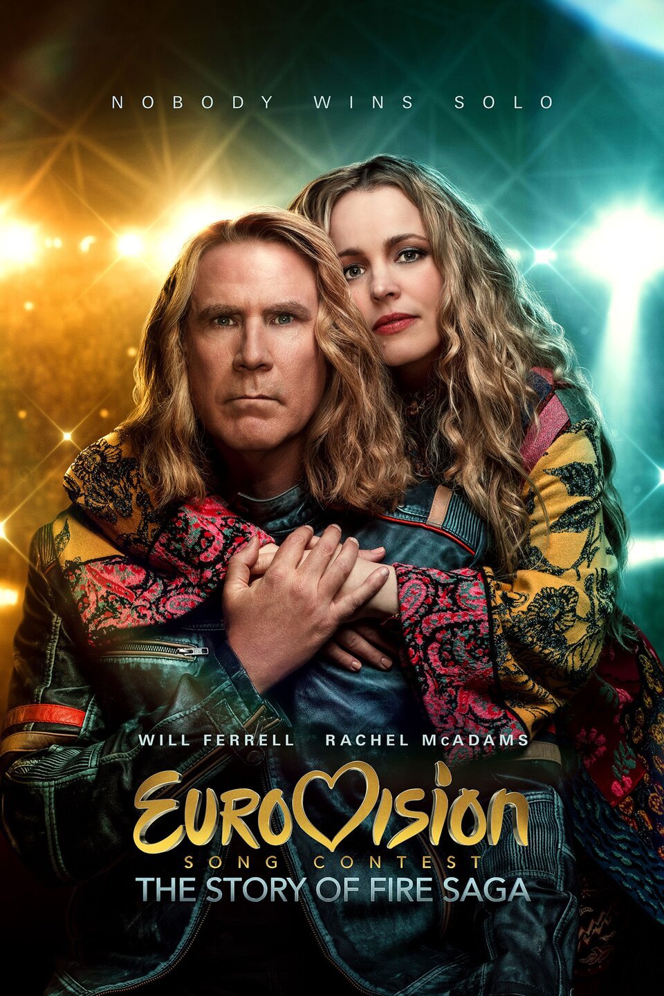 Eurovision Song Contest The Story of Fire Saga Rotten Tomatoes
