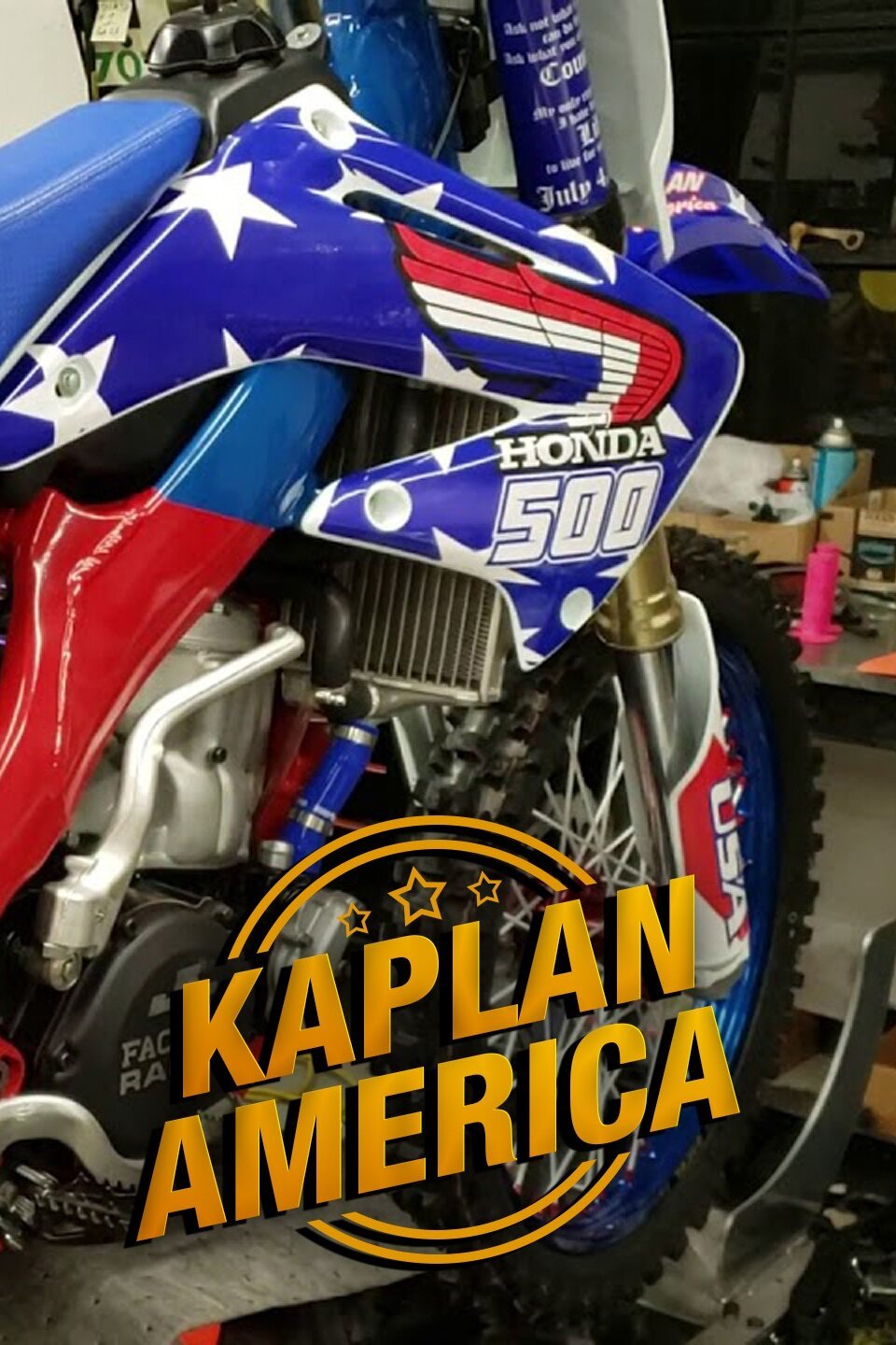 Kaplan America Pictures Rotten Tomatoes