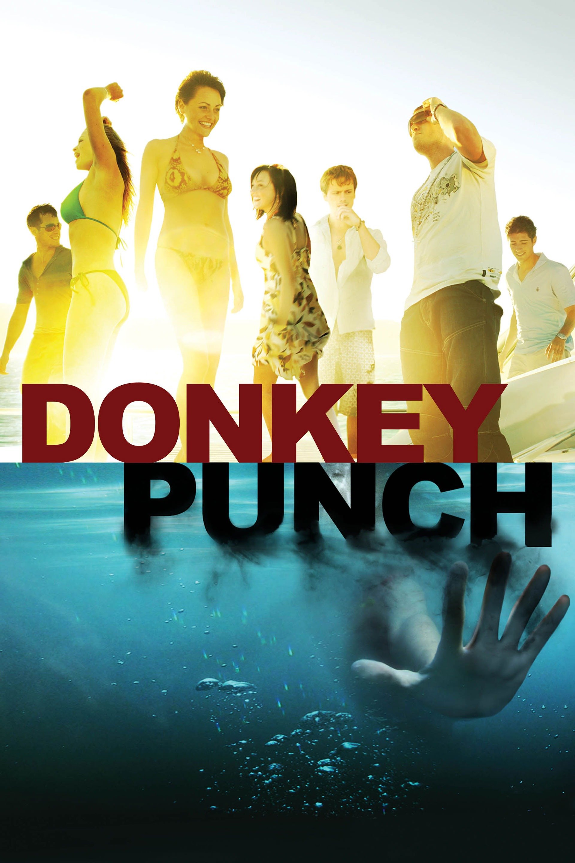 Donkey Punch Girl
