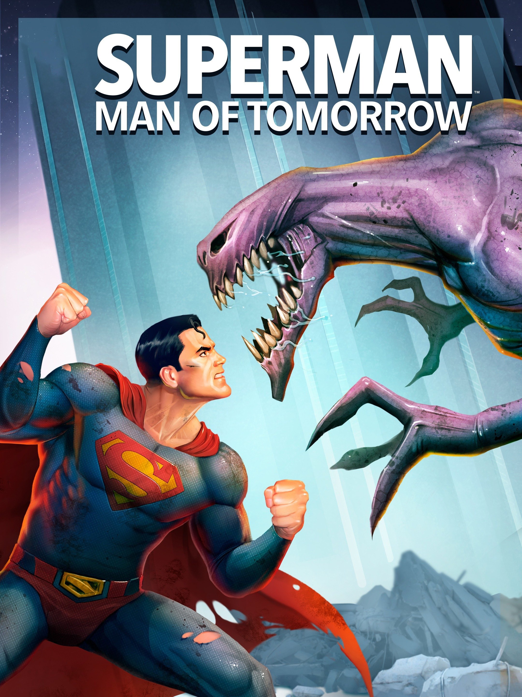 Superman Man Of Tomorrow Rotten Tomatoes