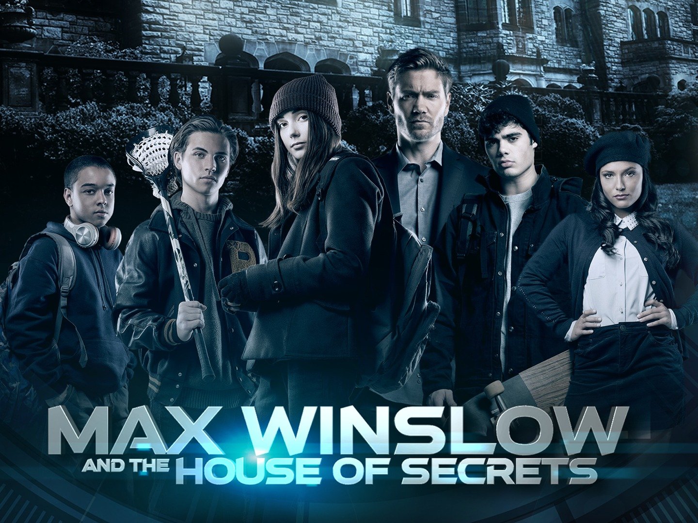 Max Winslow and the House of Secrets: Featurette - Trailers & Videos ...