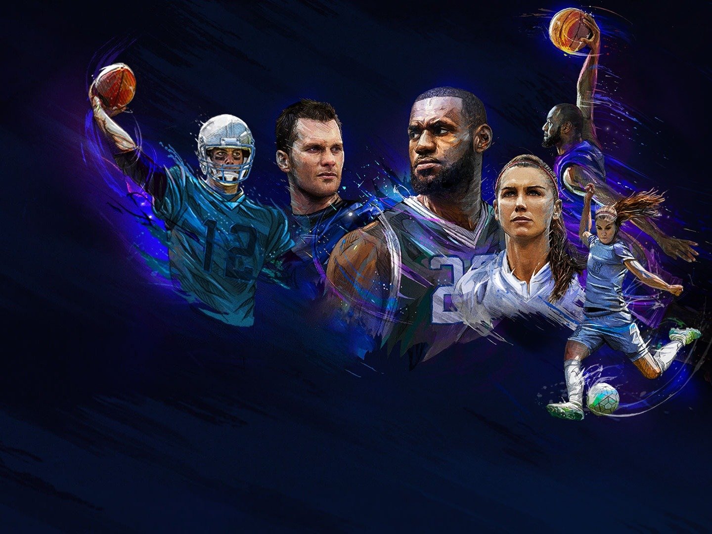 Tom Brady, LeBron James join Apple TV+ for 'Greatness Code' sports  docuseries