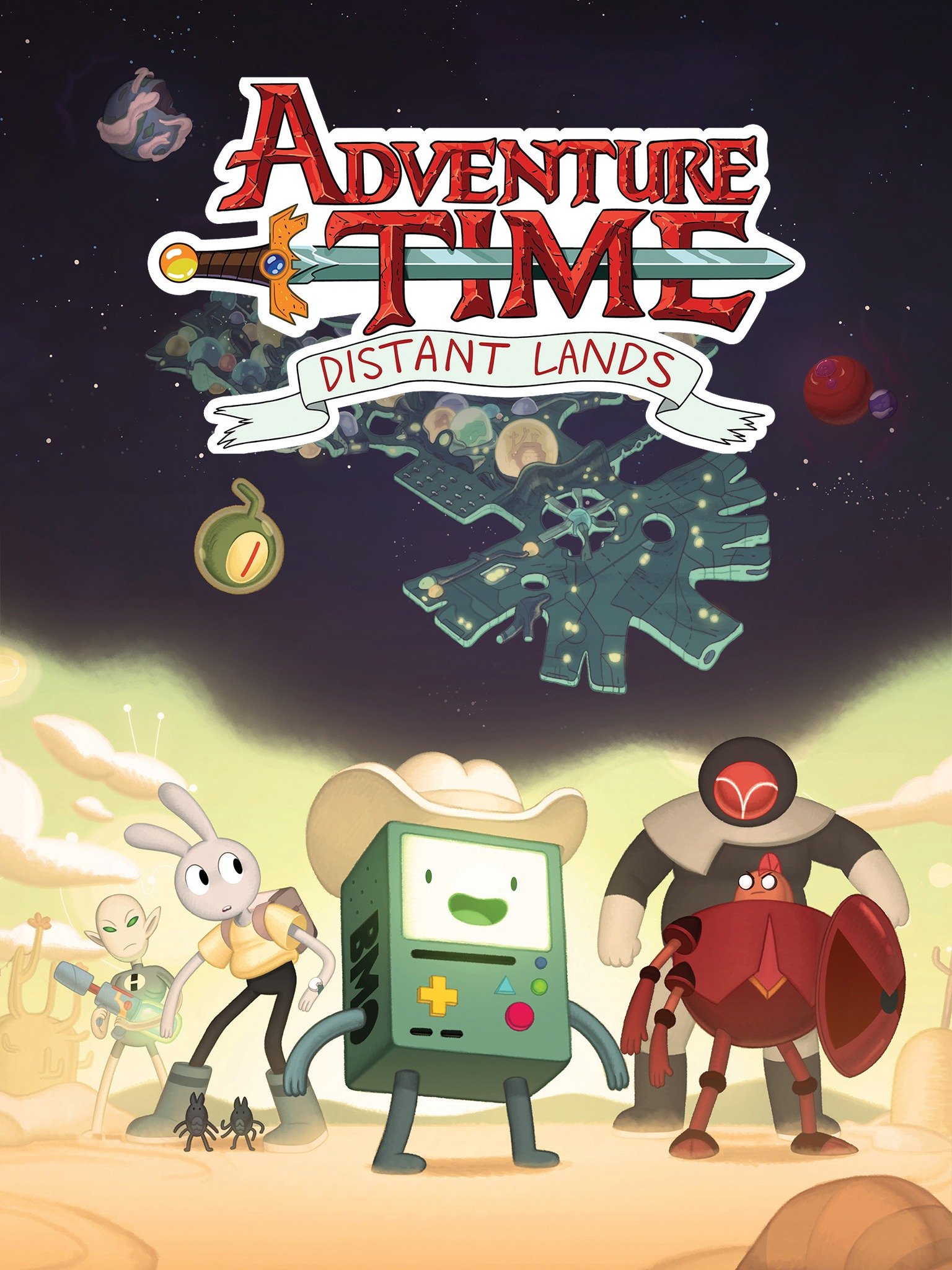 Adventure Time Distant Lands Rotten Tomatoes