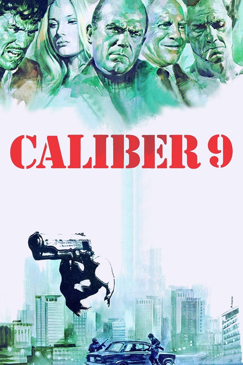 Caliber 9 Rotten Tomatoes