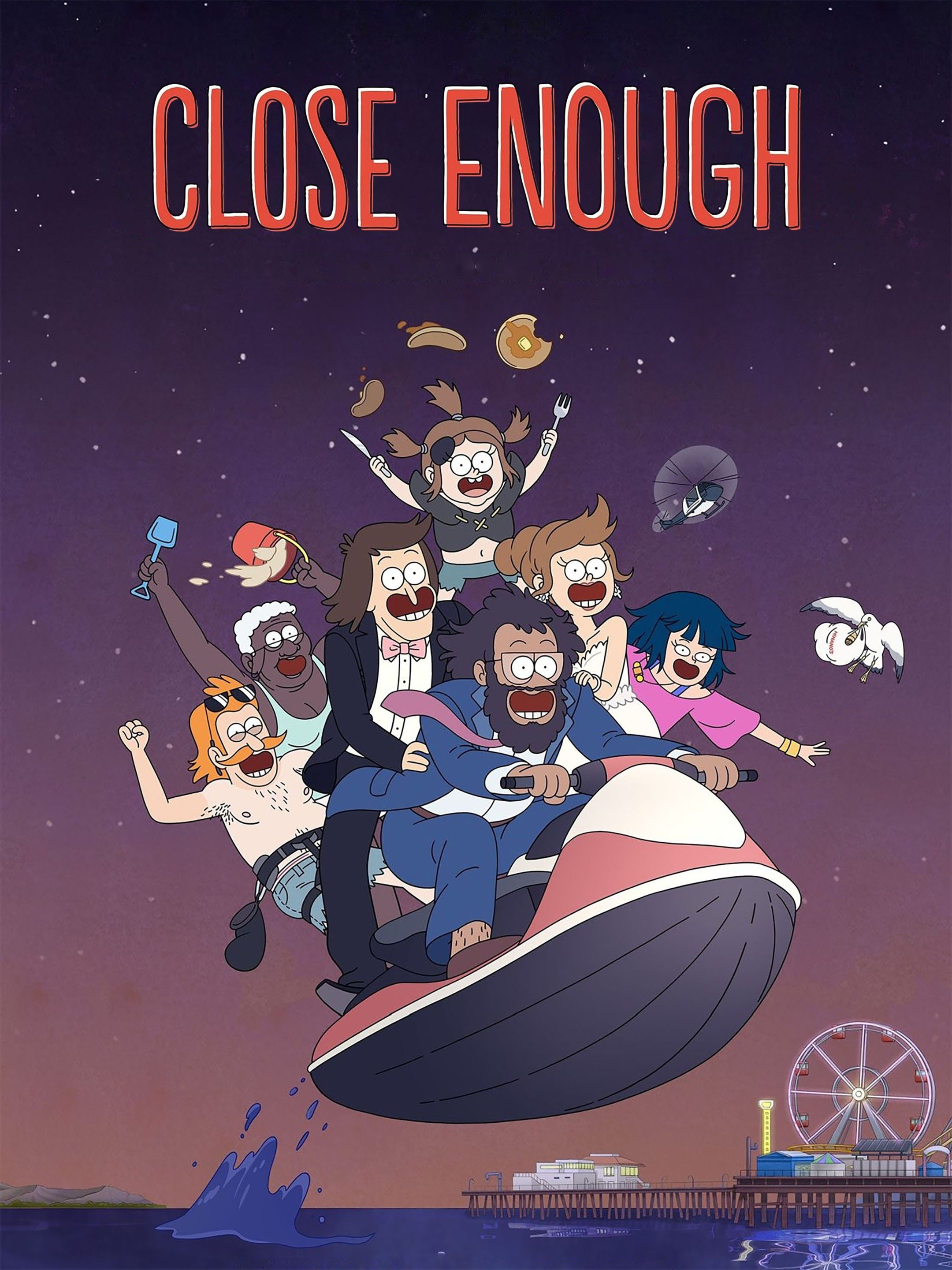 Close Enough Rotten Tomatoes