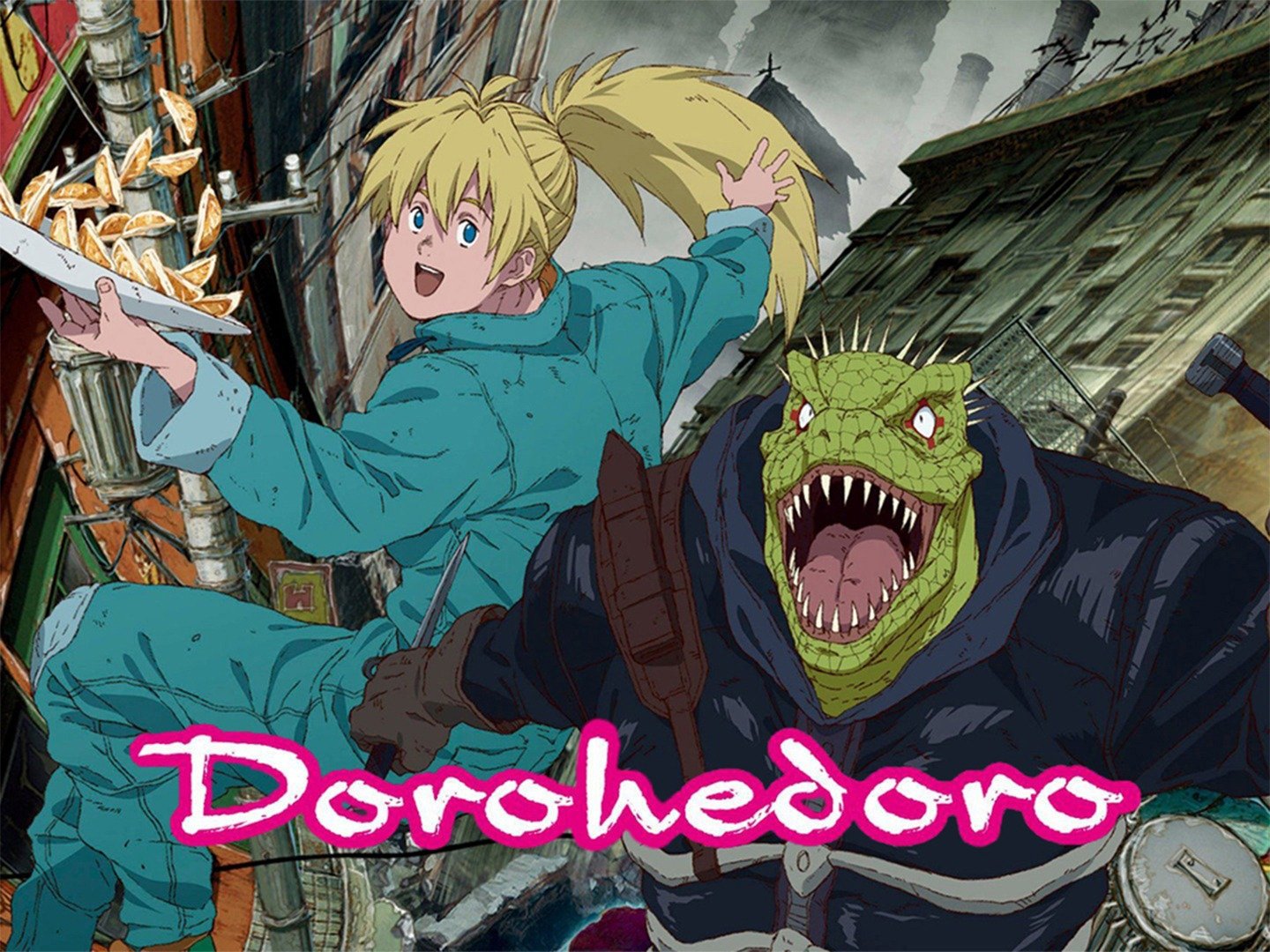 Dorohedoro Anime Season 2 Release Date