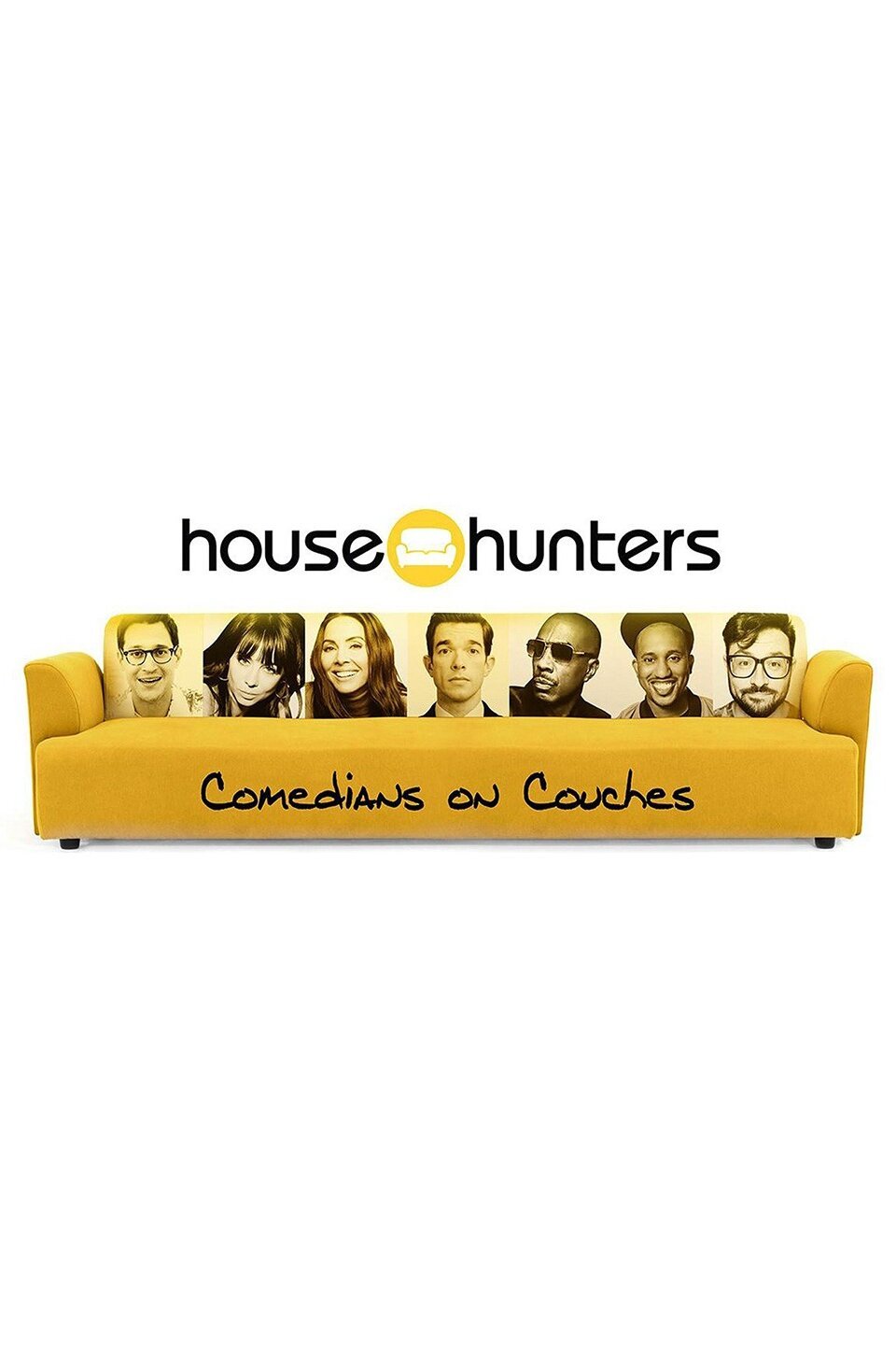 House Hunters Comedians on Couches Rotten Tomatoes