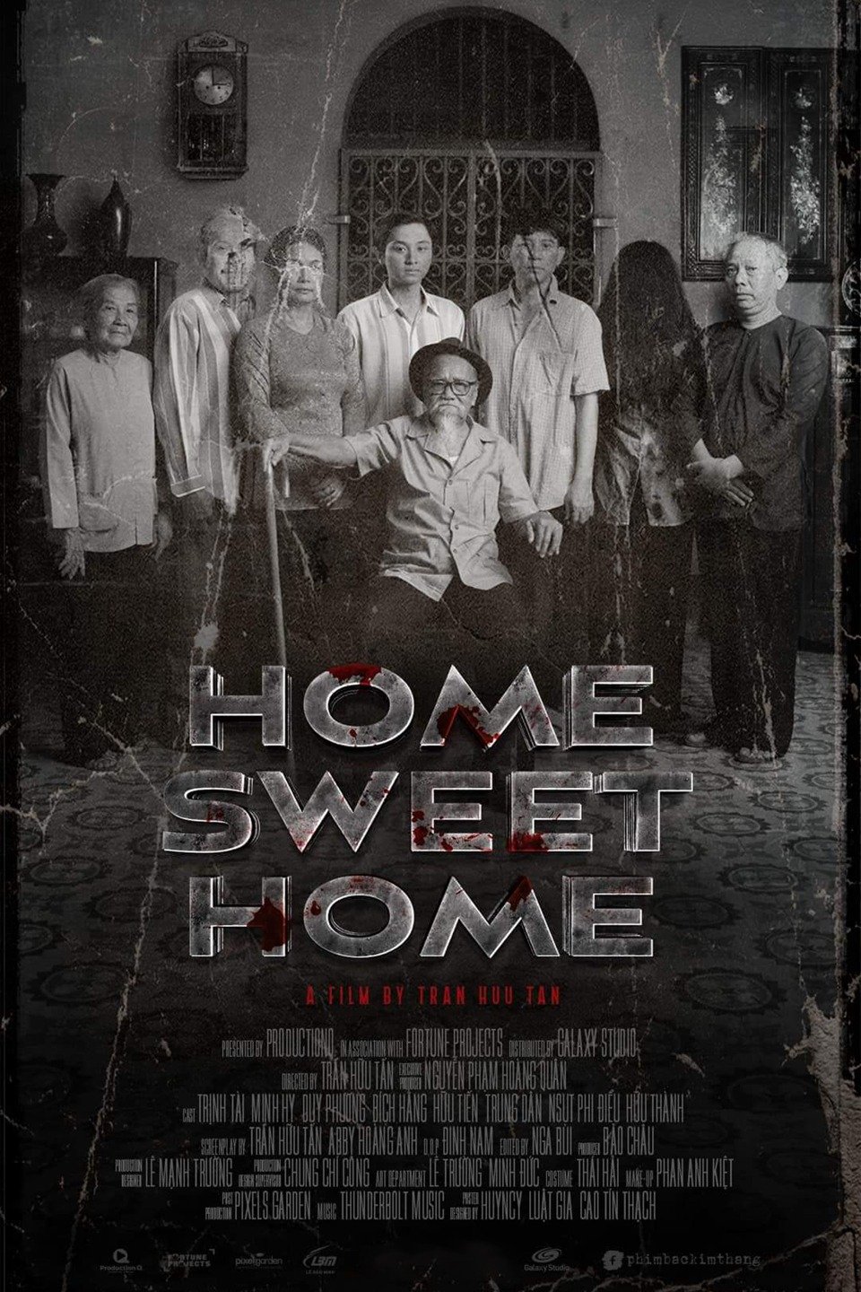 home sweet home movie review