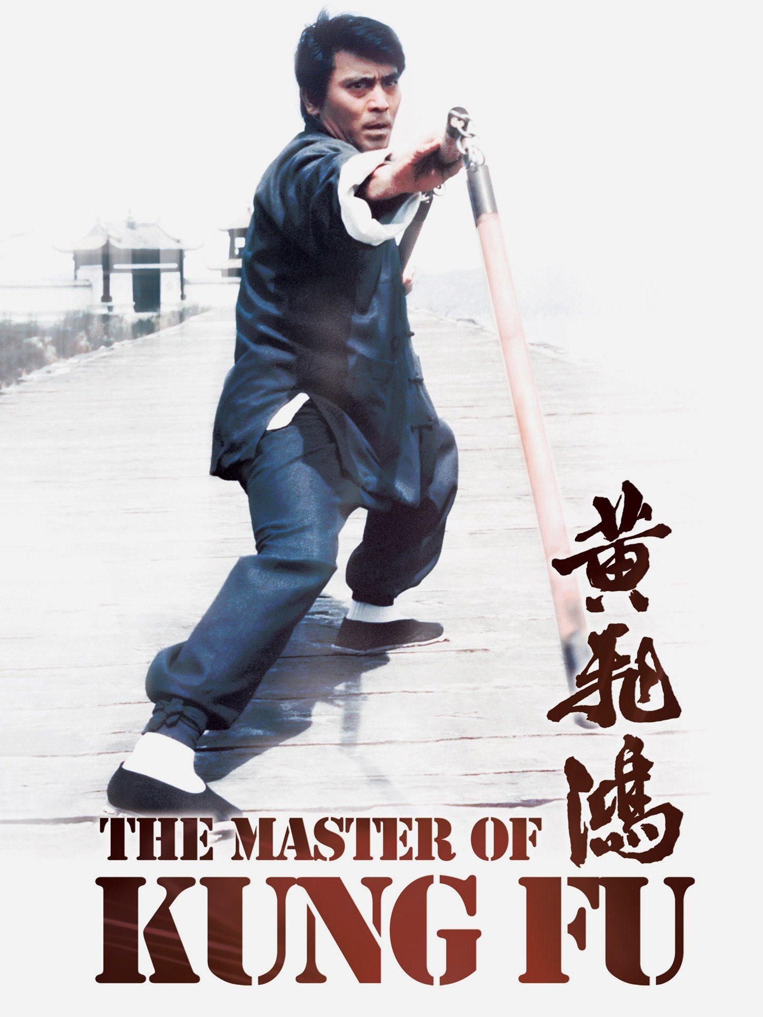 Chinese Kung Fu Master