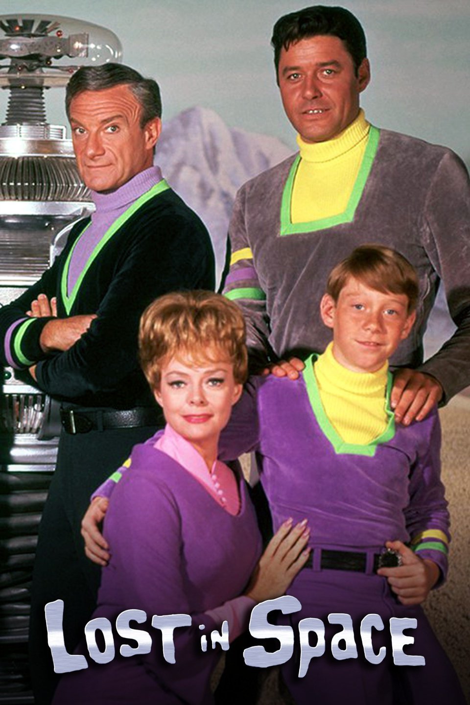 lost in space time travel episode