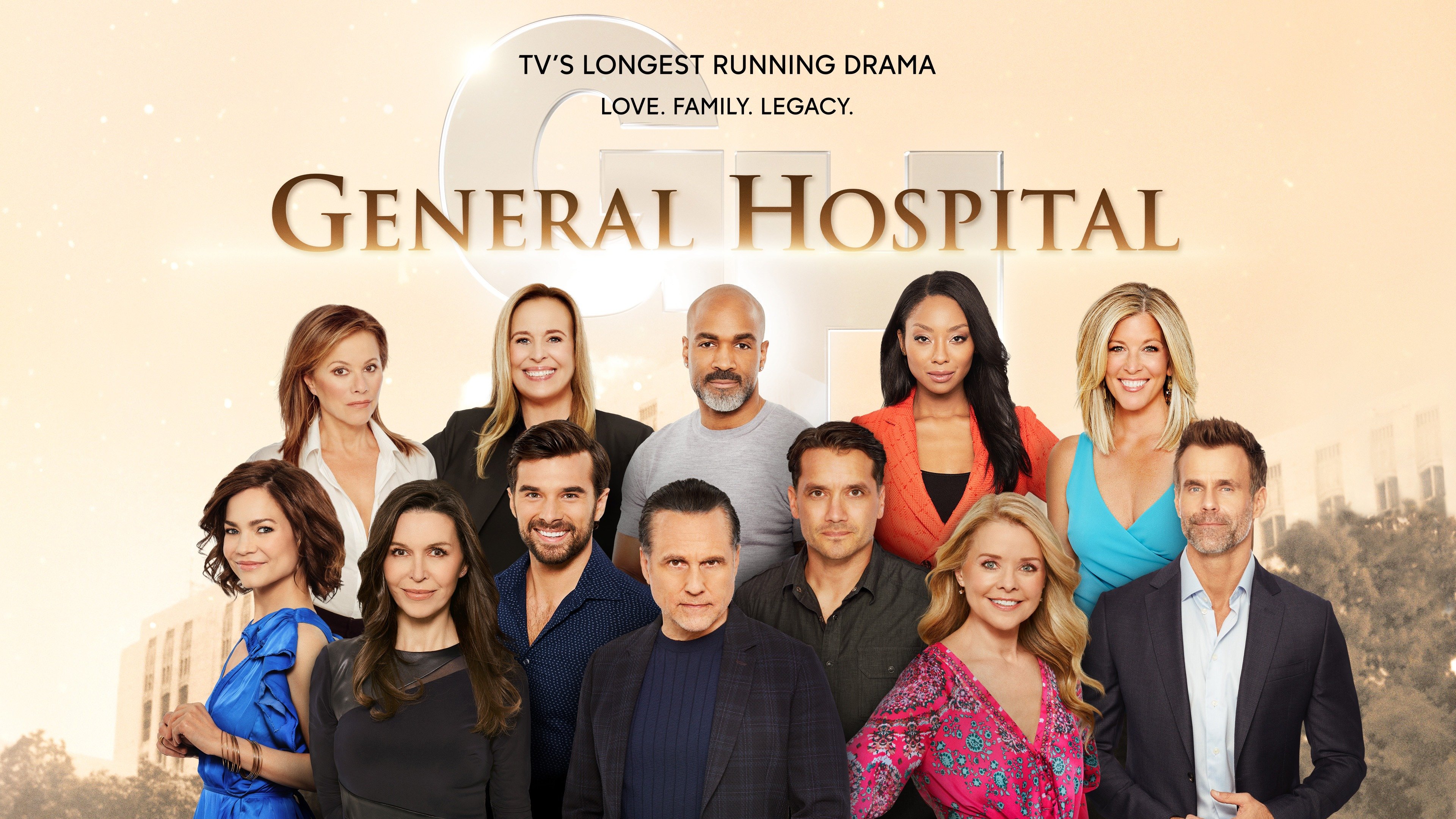 General Hospital Cast